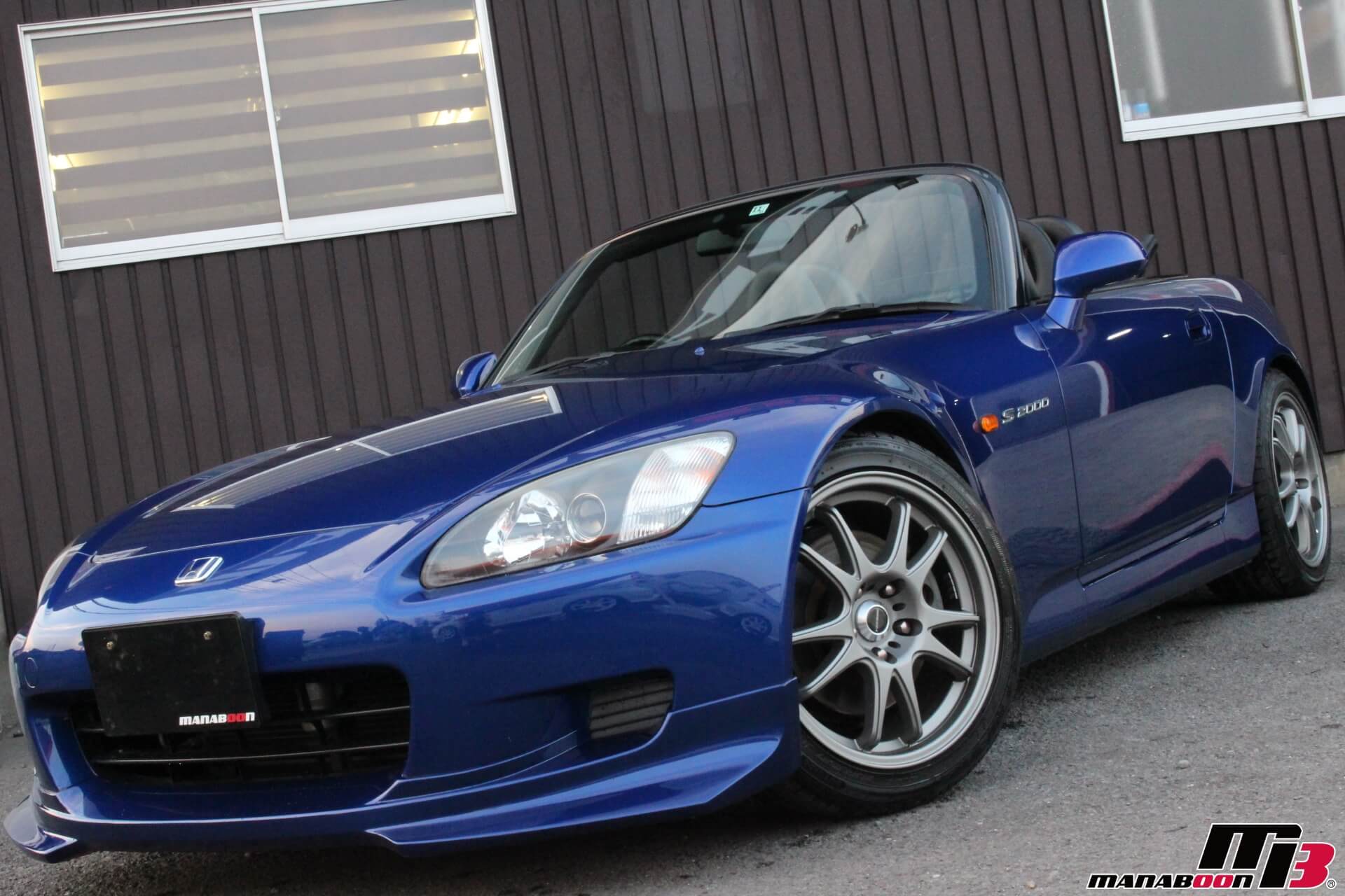 S2000 モンテカルロブルー画像