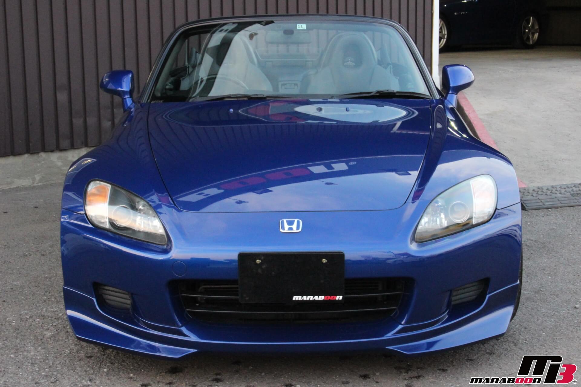 S2000 モンテカルロブルー画像