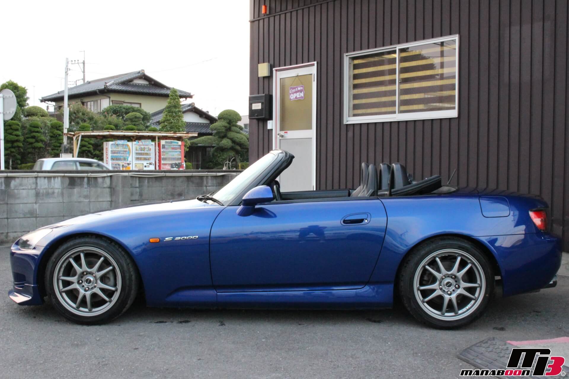 S2000 モンテカルロブルー画像