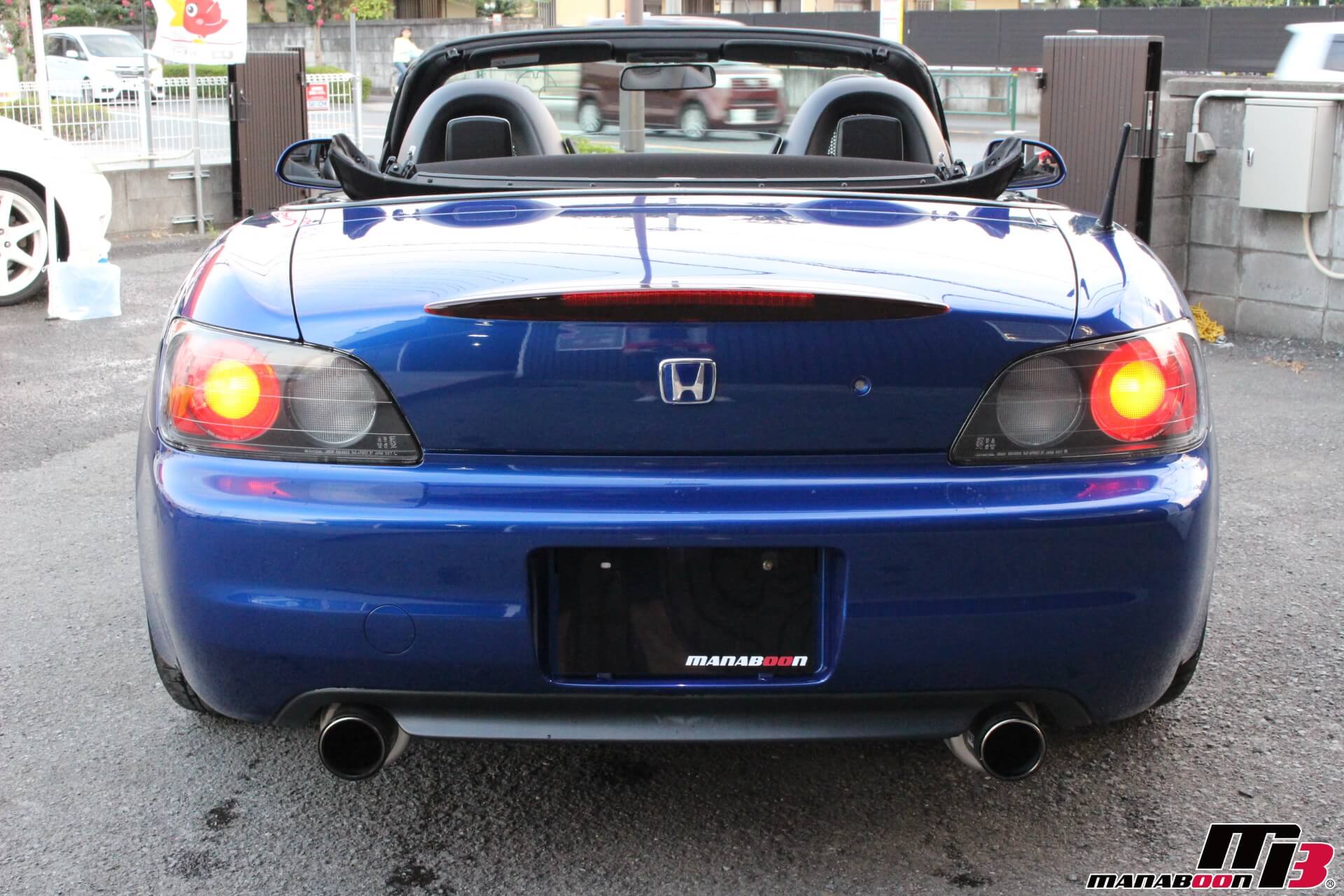 S2000 モンテカルロブルー画像