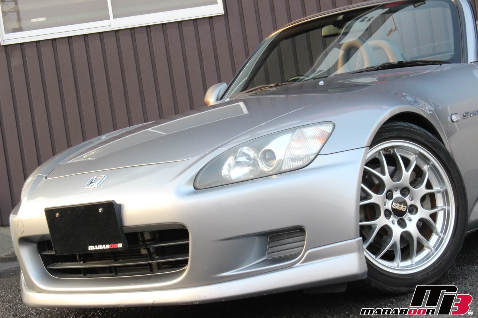 S2000(120型)画像