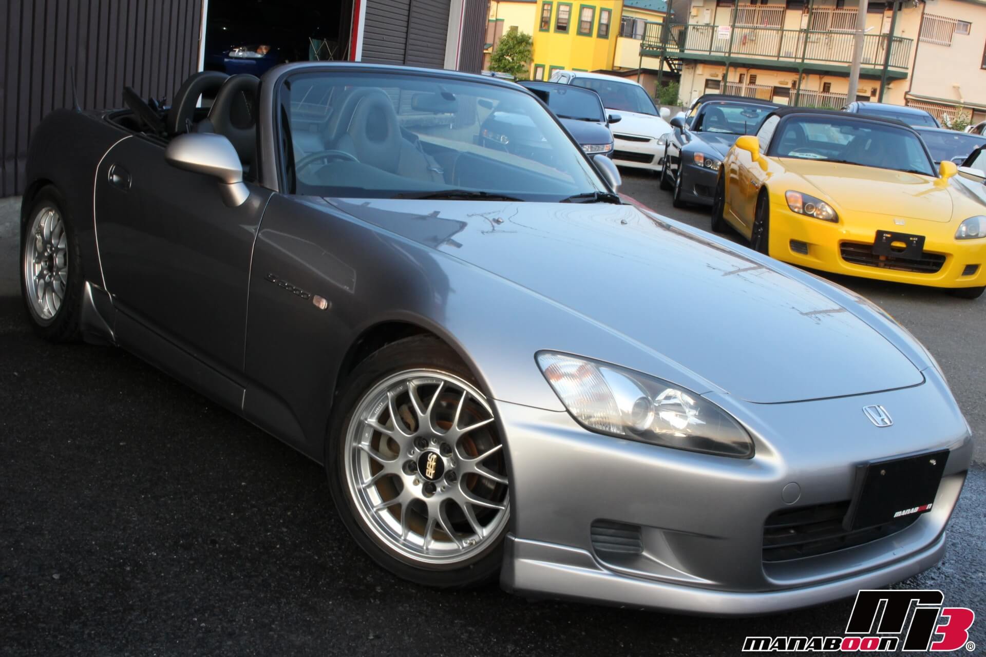 S2000(120型)画像