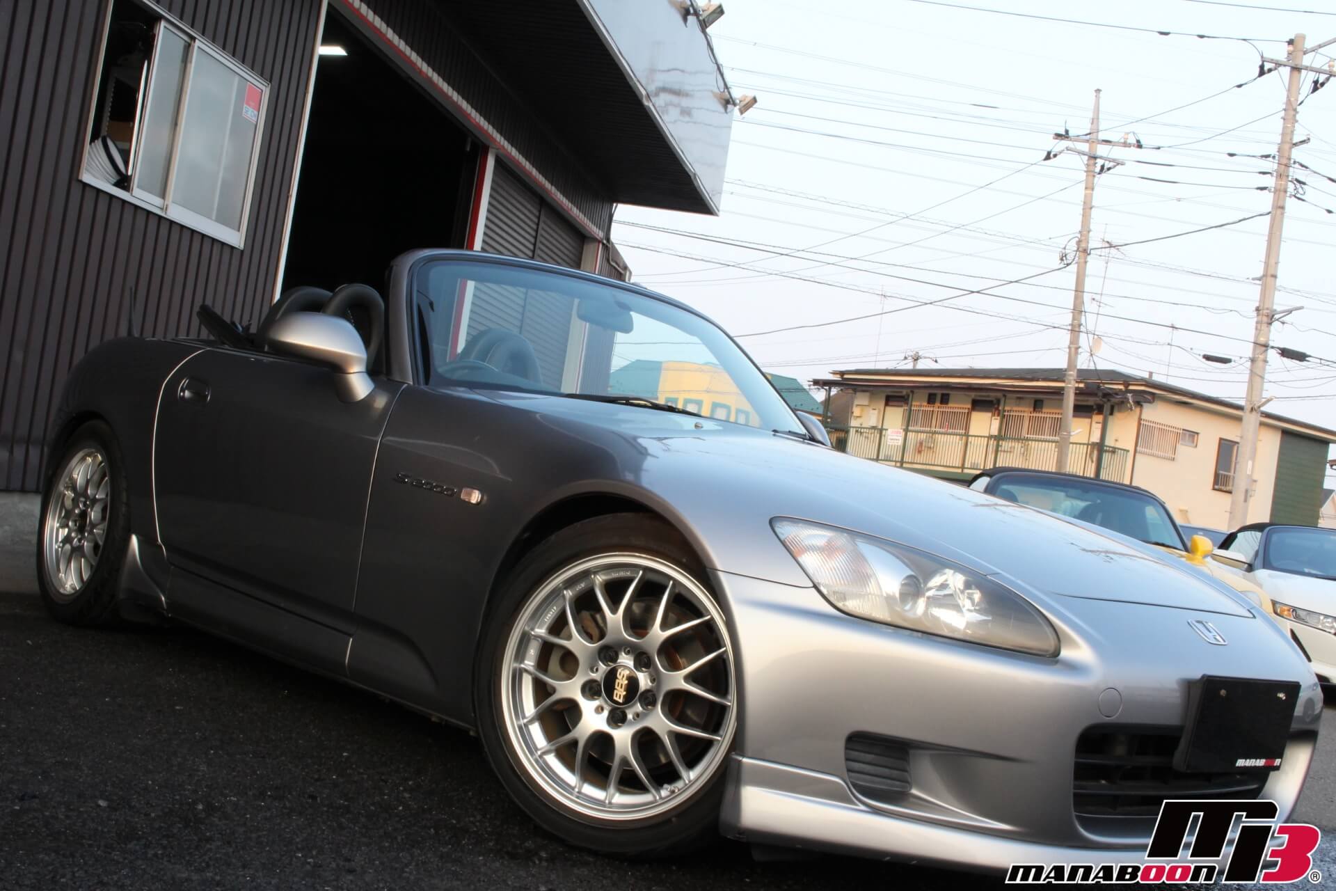 S2000(120型)画像