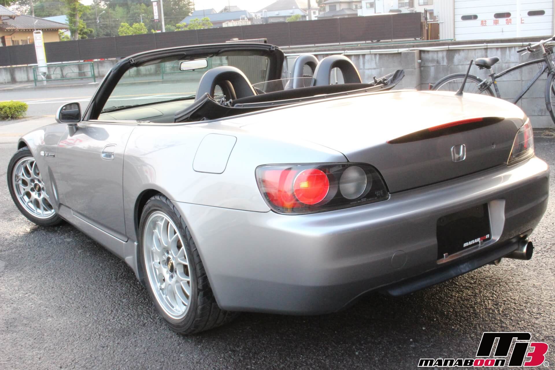 S2000(120型)画像