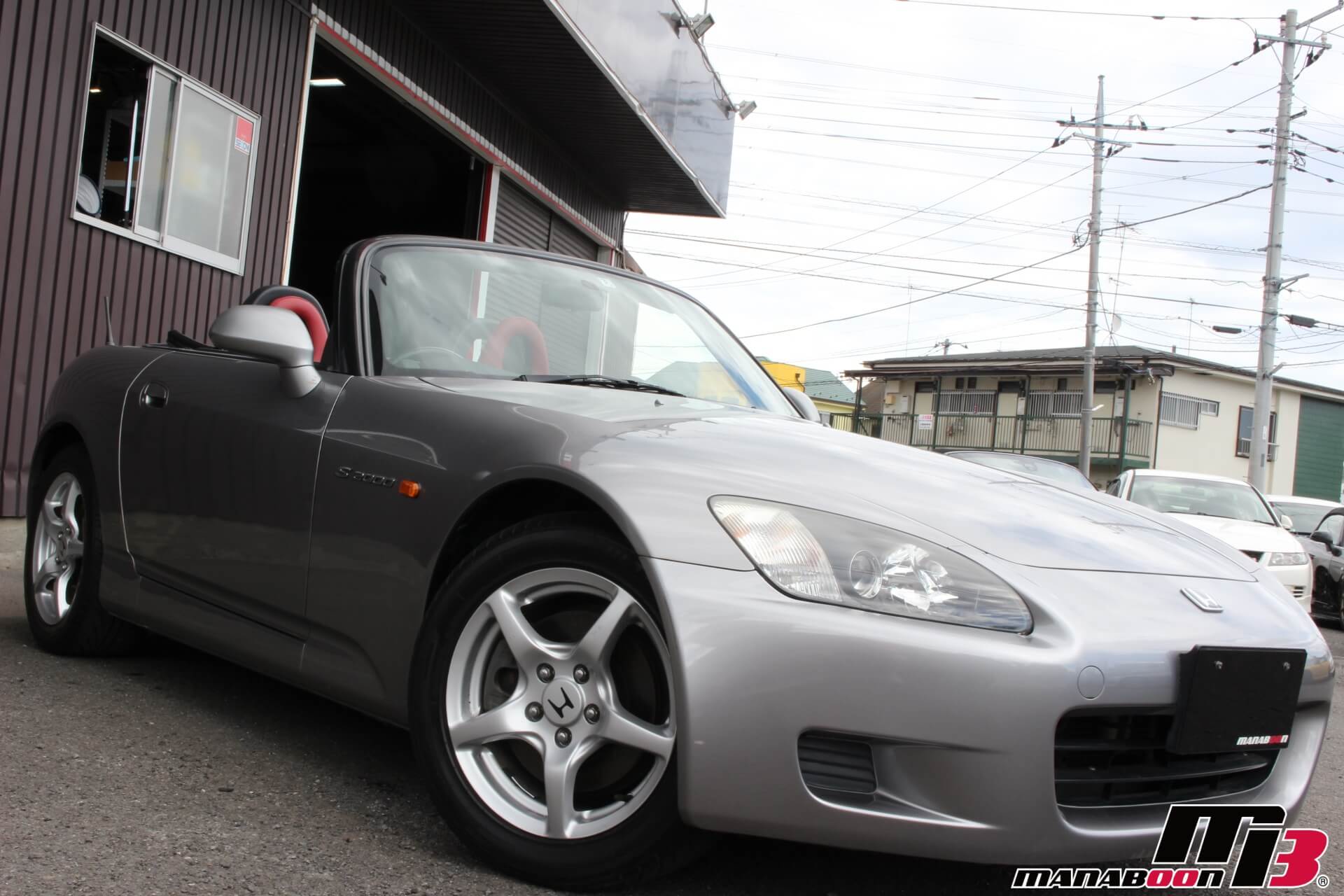 S2000(AP1)画像