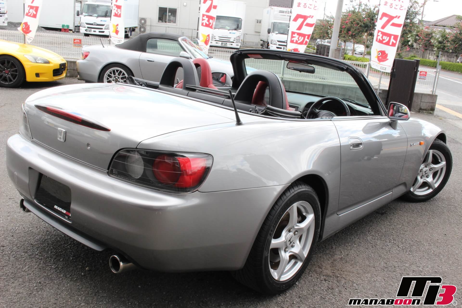 S2000(AP1)画像