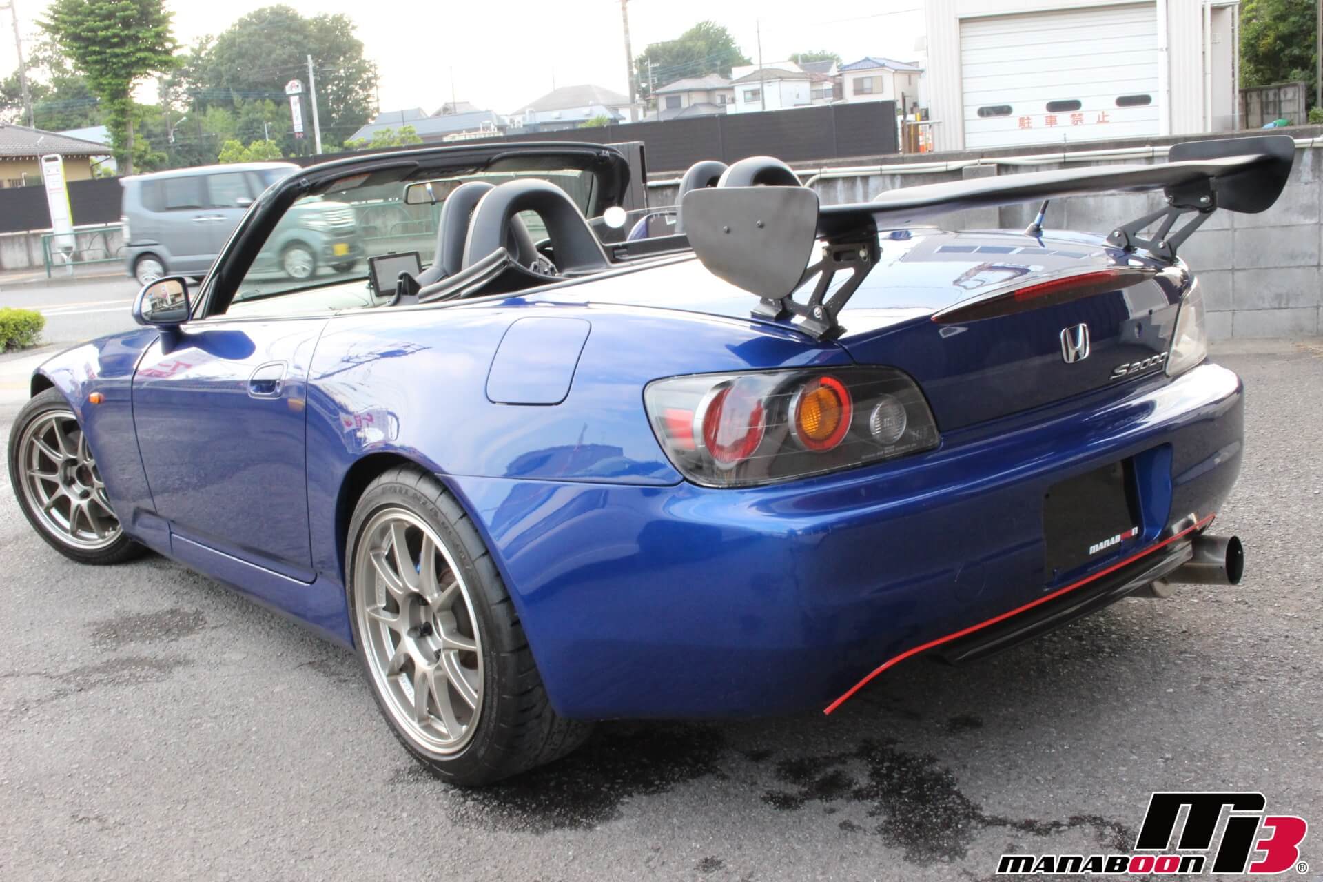 S2000 GTウィング画像