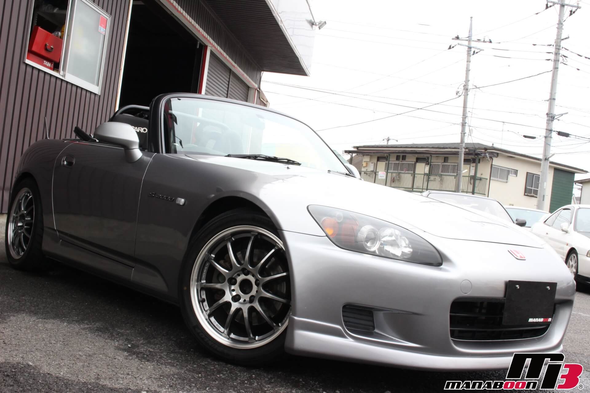 S2000(AP1)画像