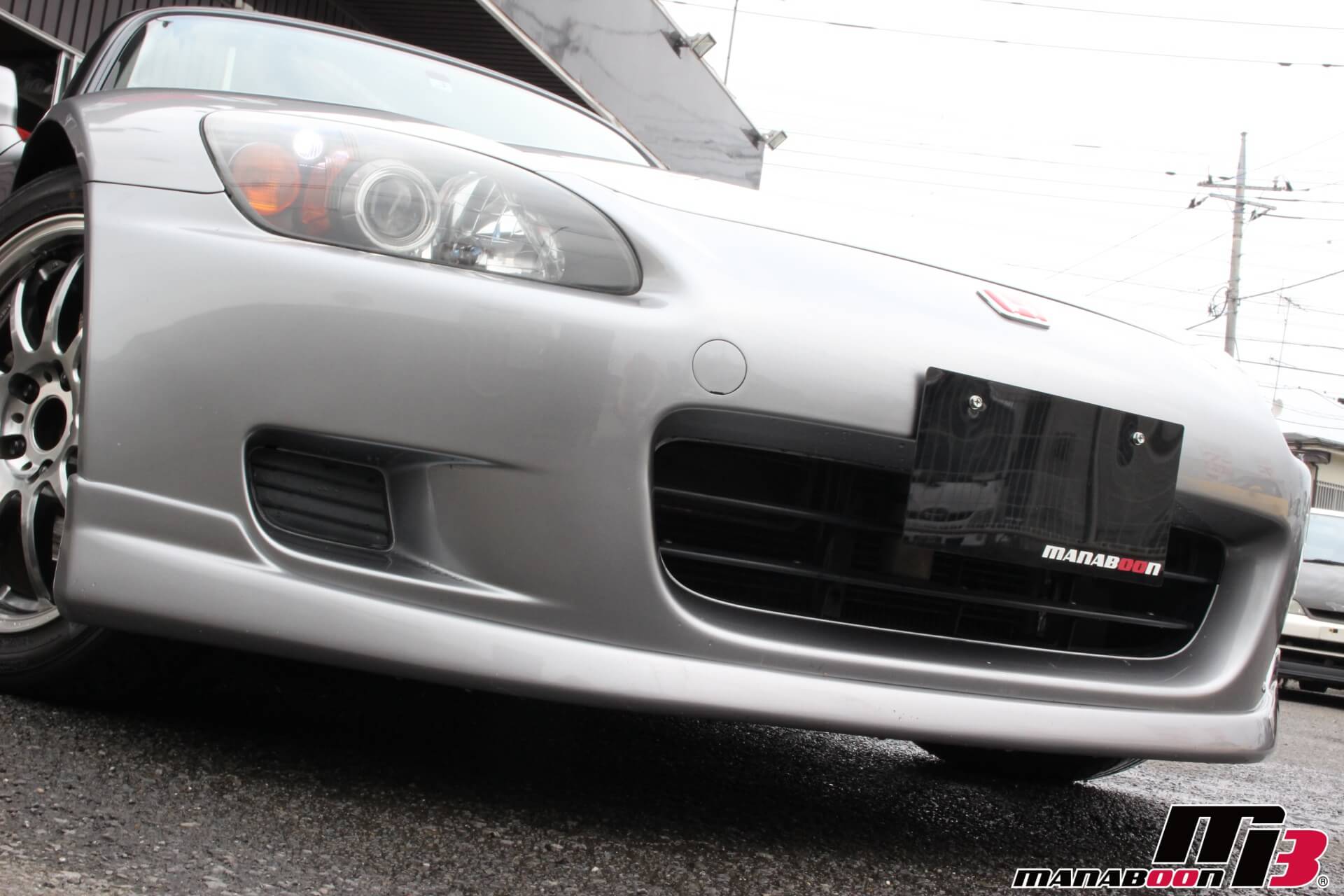 S2000(AP1) moduloリップ画像