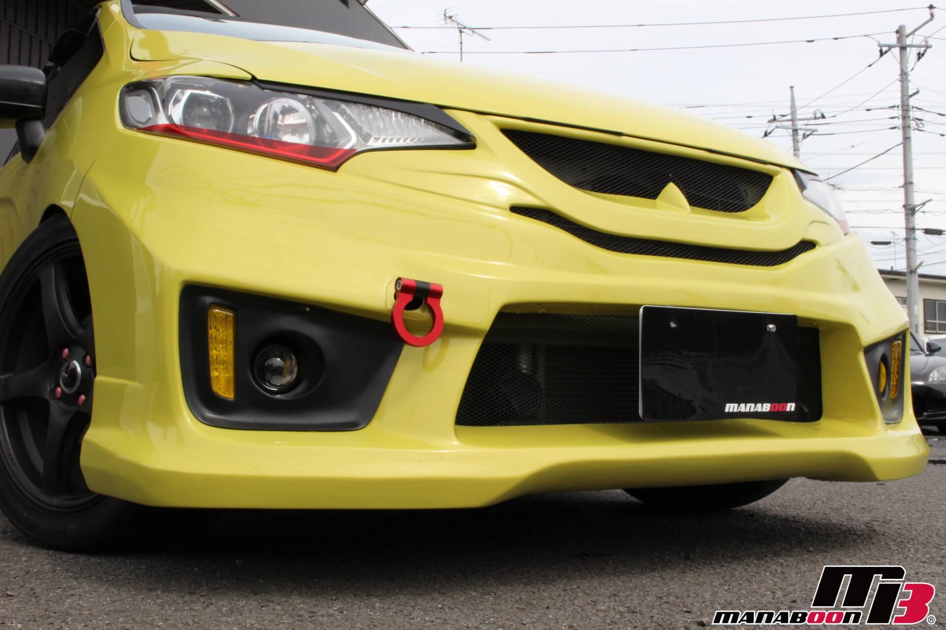 フィットRS(GK5)ホンダツインカム画像