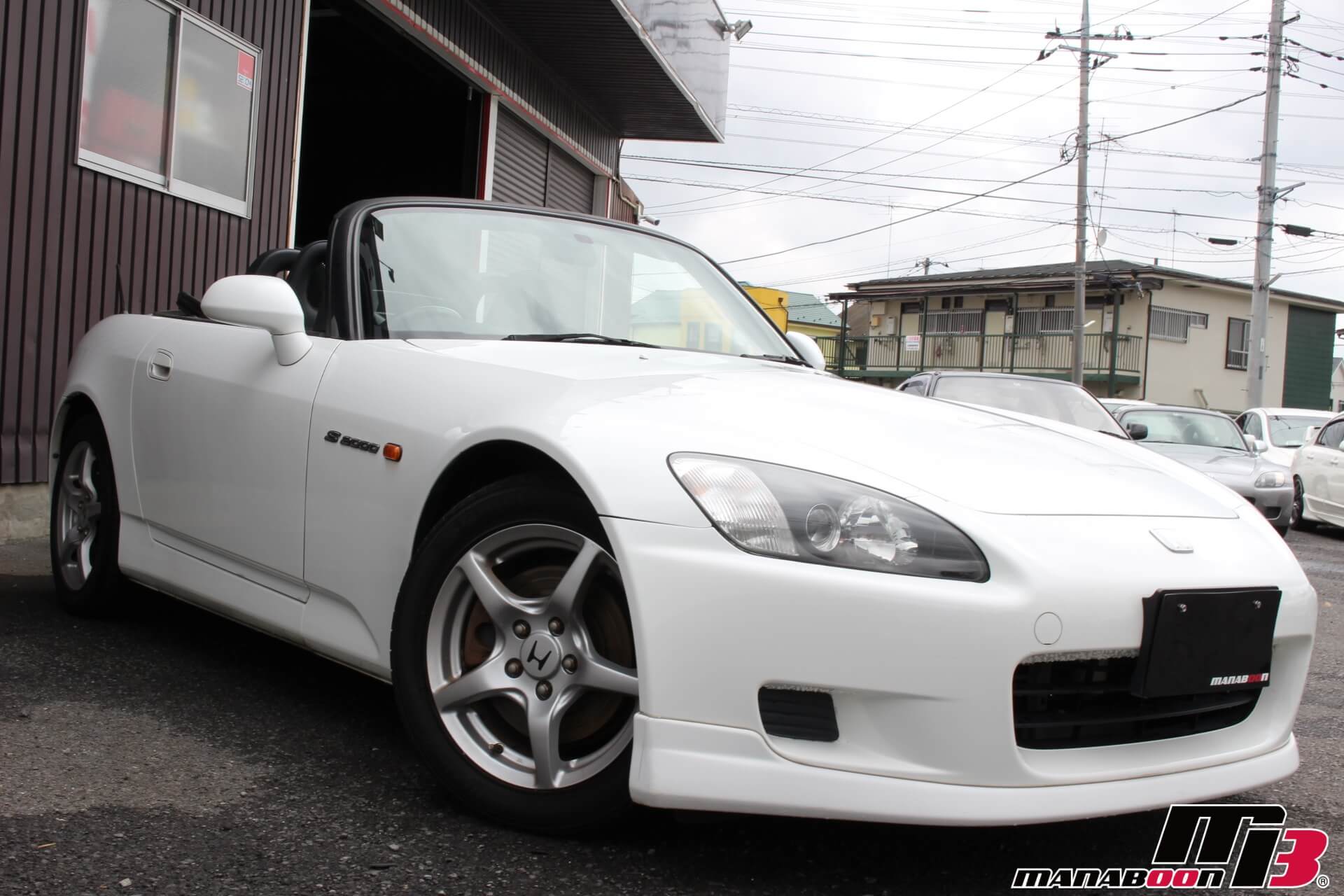 S2000タイプV画像