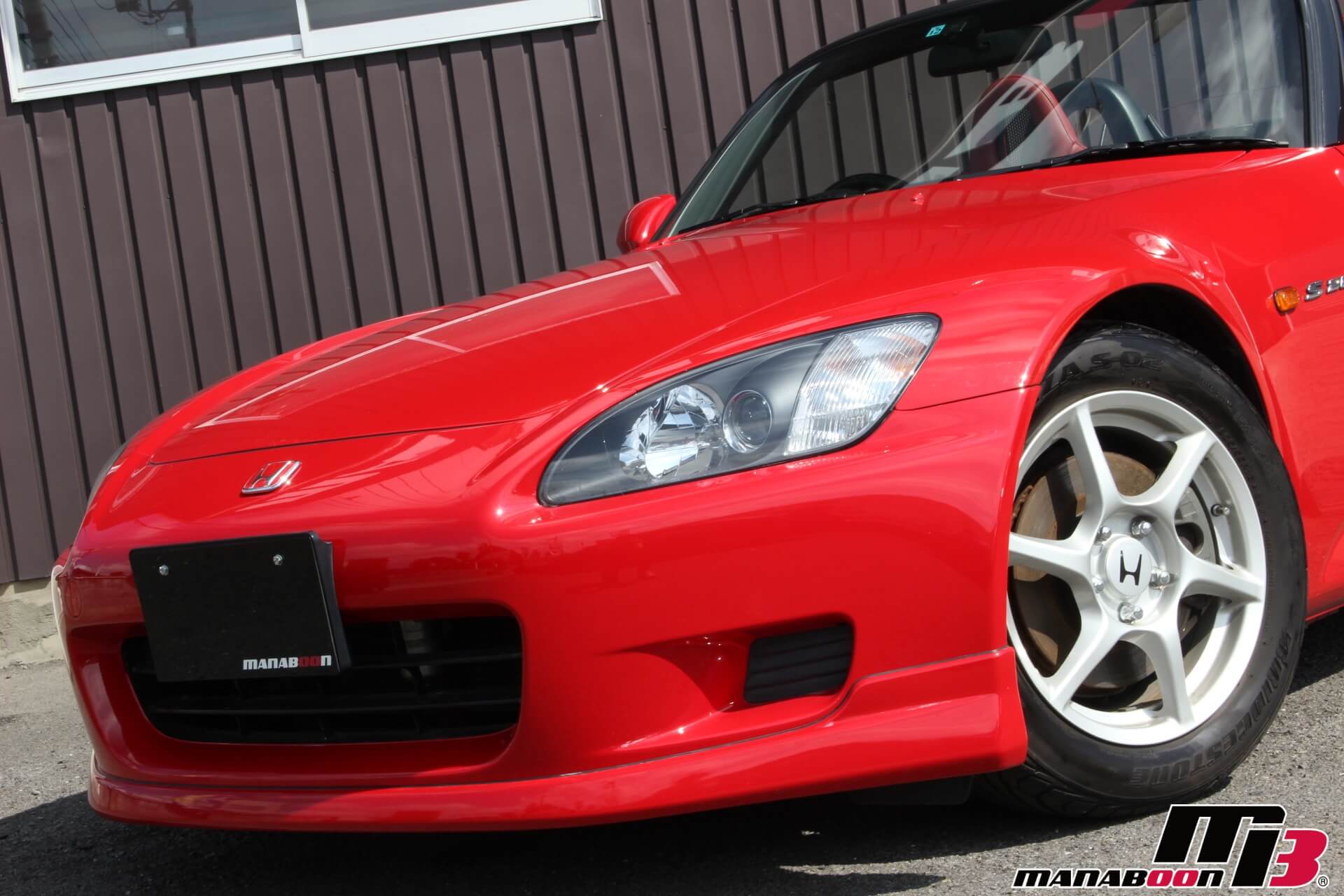 S2000 ニューフォーミュラレッド画像