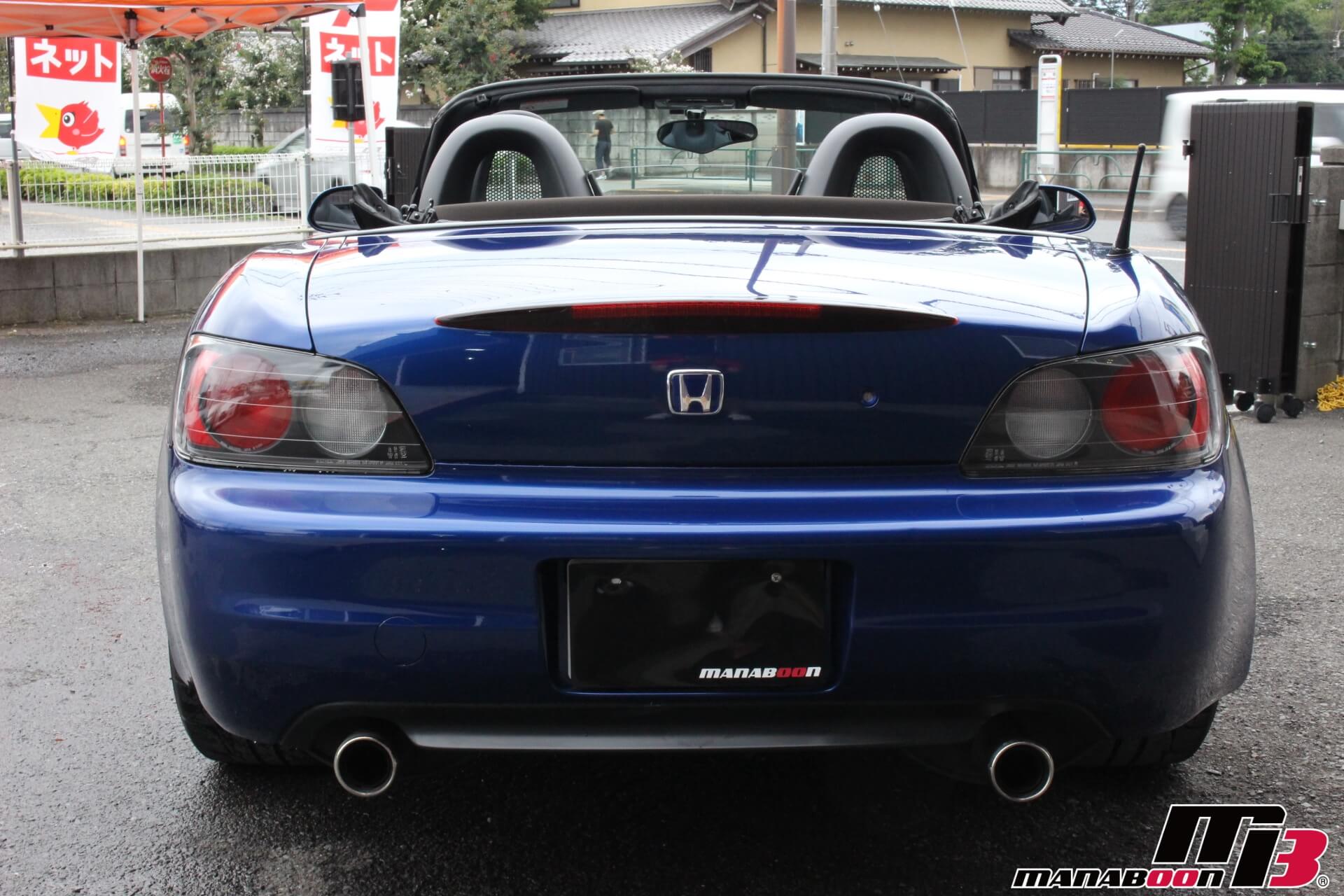 モンテカルロブルーパールS2000画像