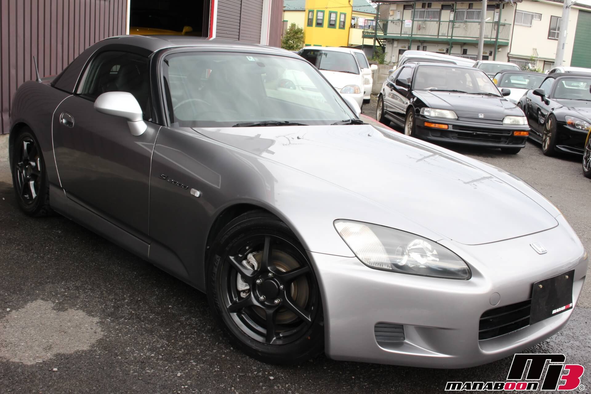 S2000(AP1)画像