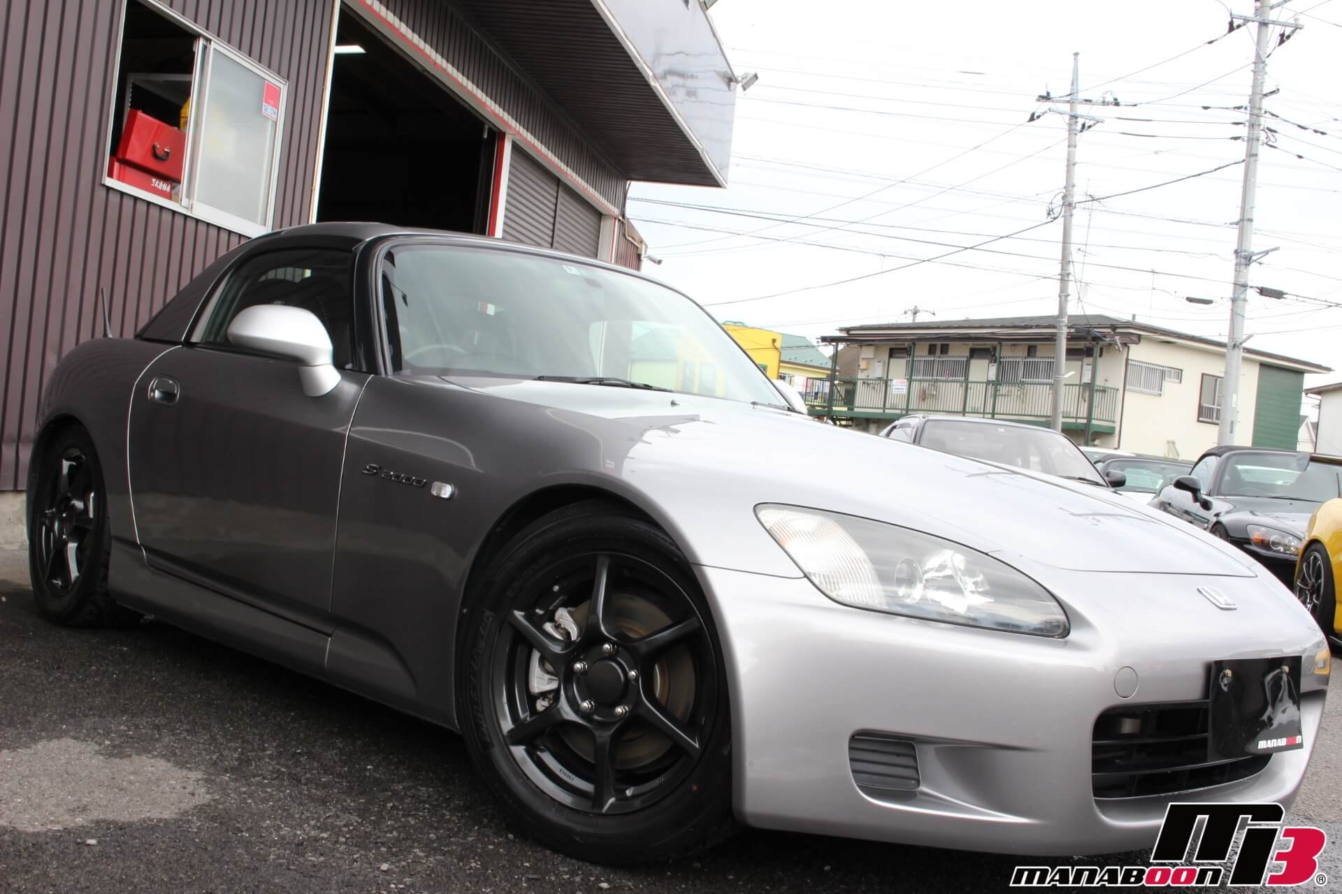 S2000(AP1)画像