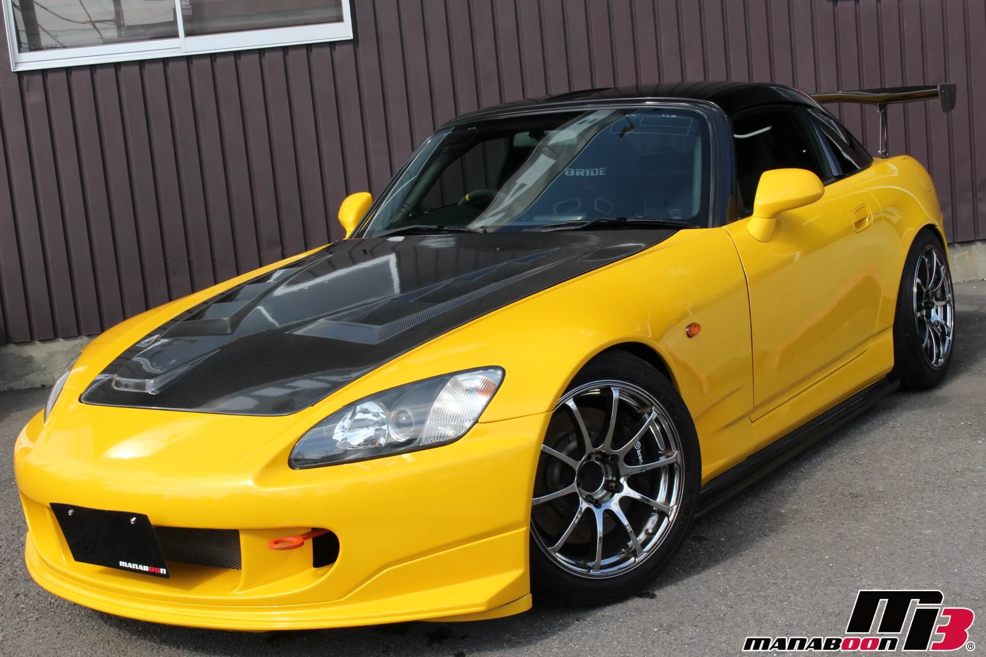 S2000 アミューズバンパー画像