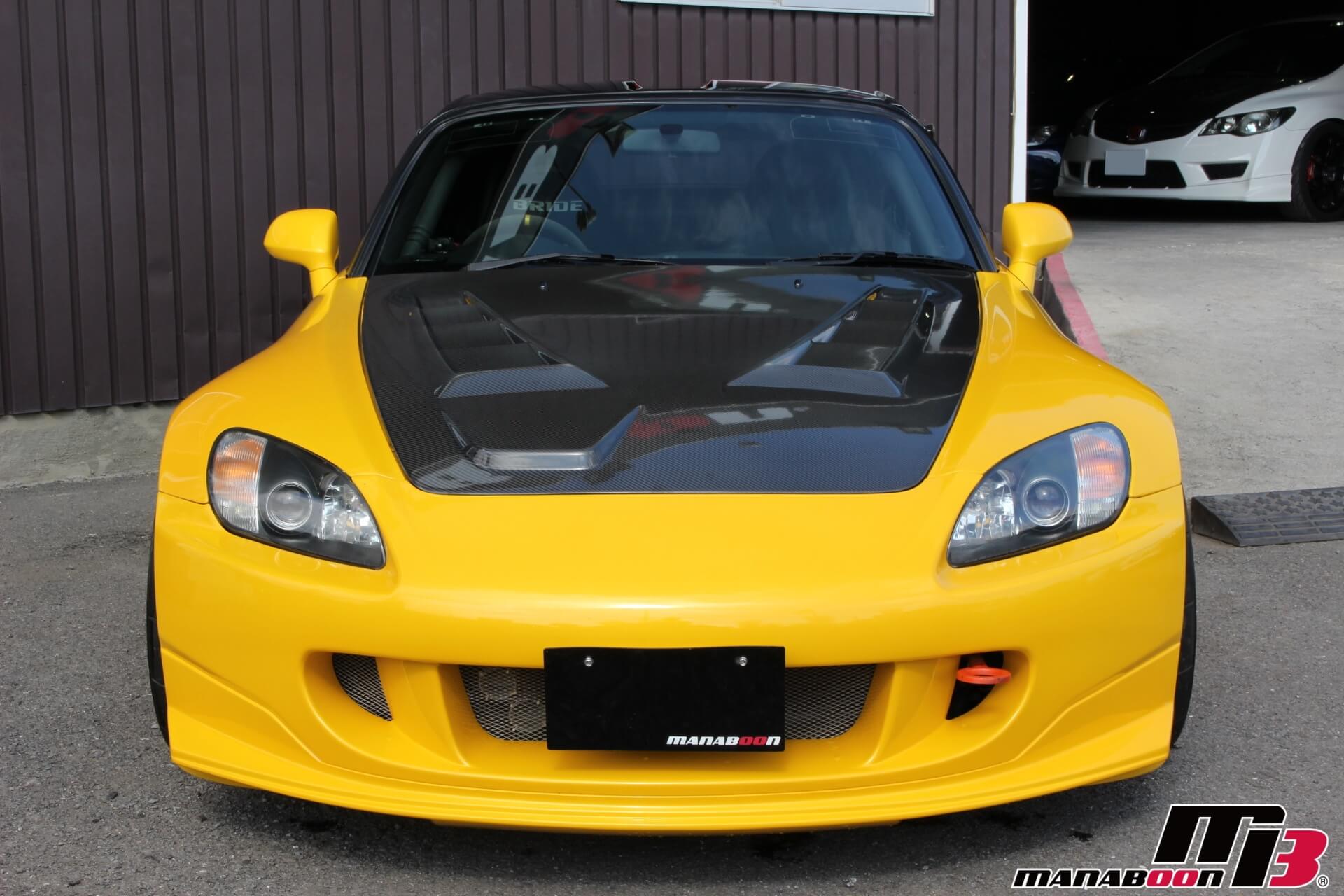 S2000 アミューズバンパー画像