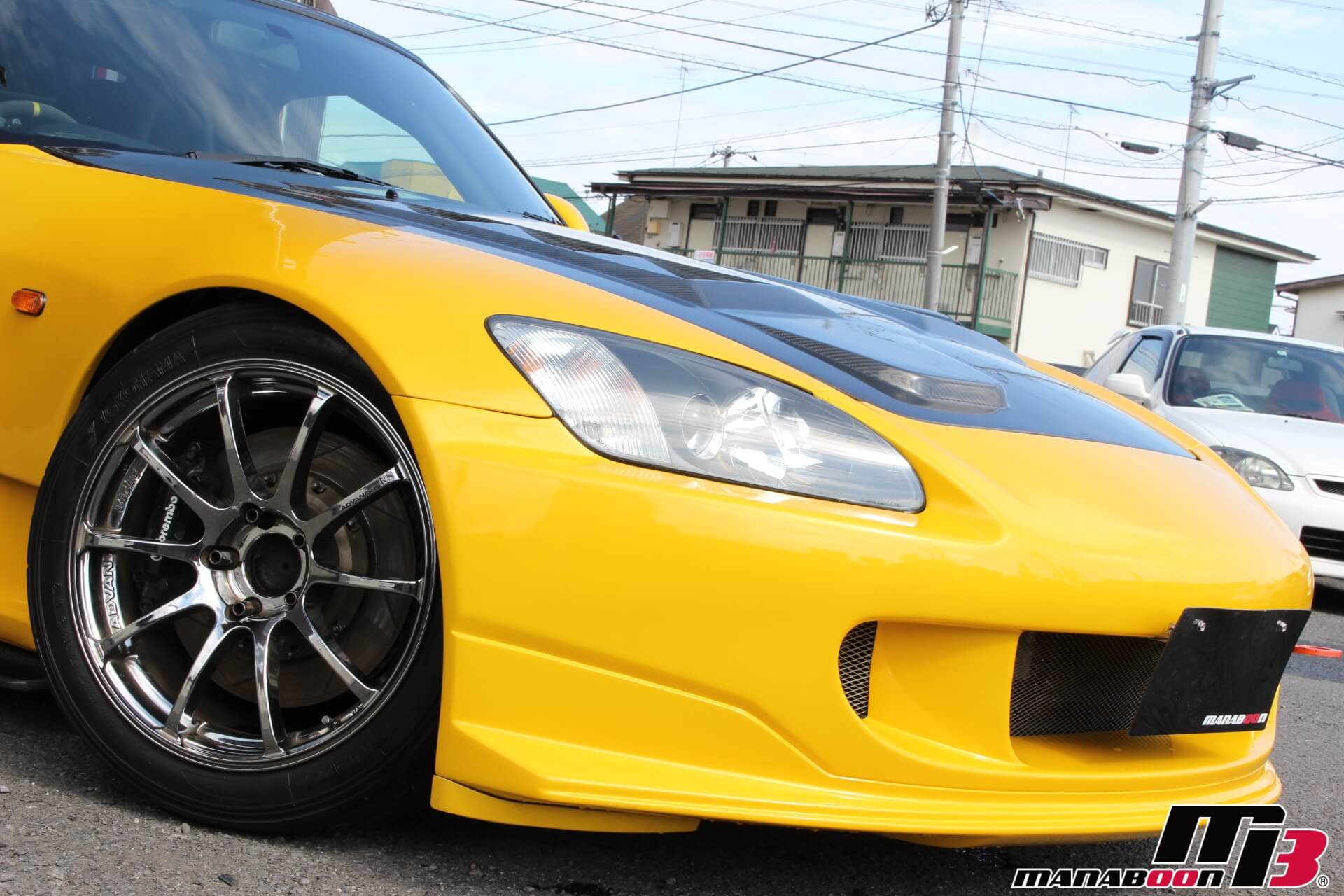 S2000 アミューズバンパー画像