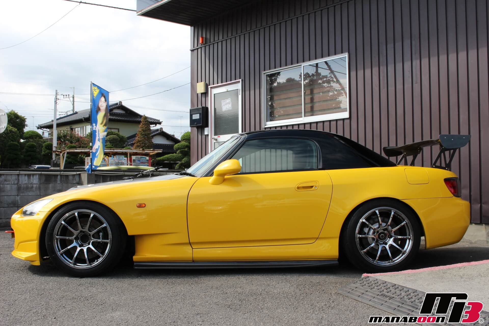 S2000 バリスフェンダー画像