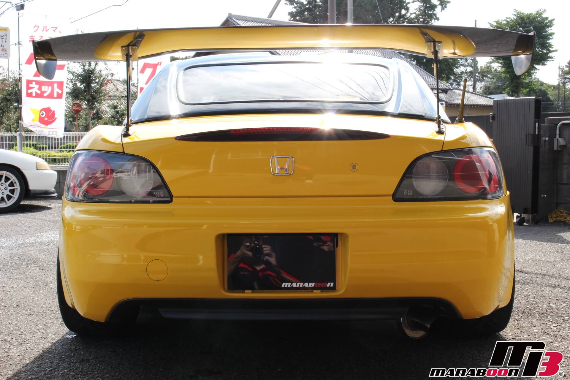 S2000 GTウィング画像