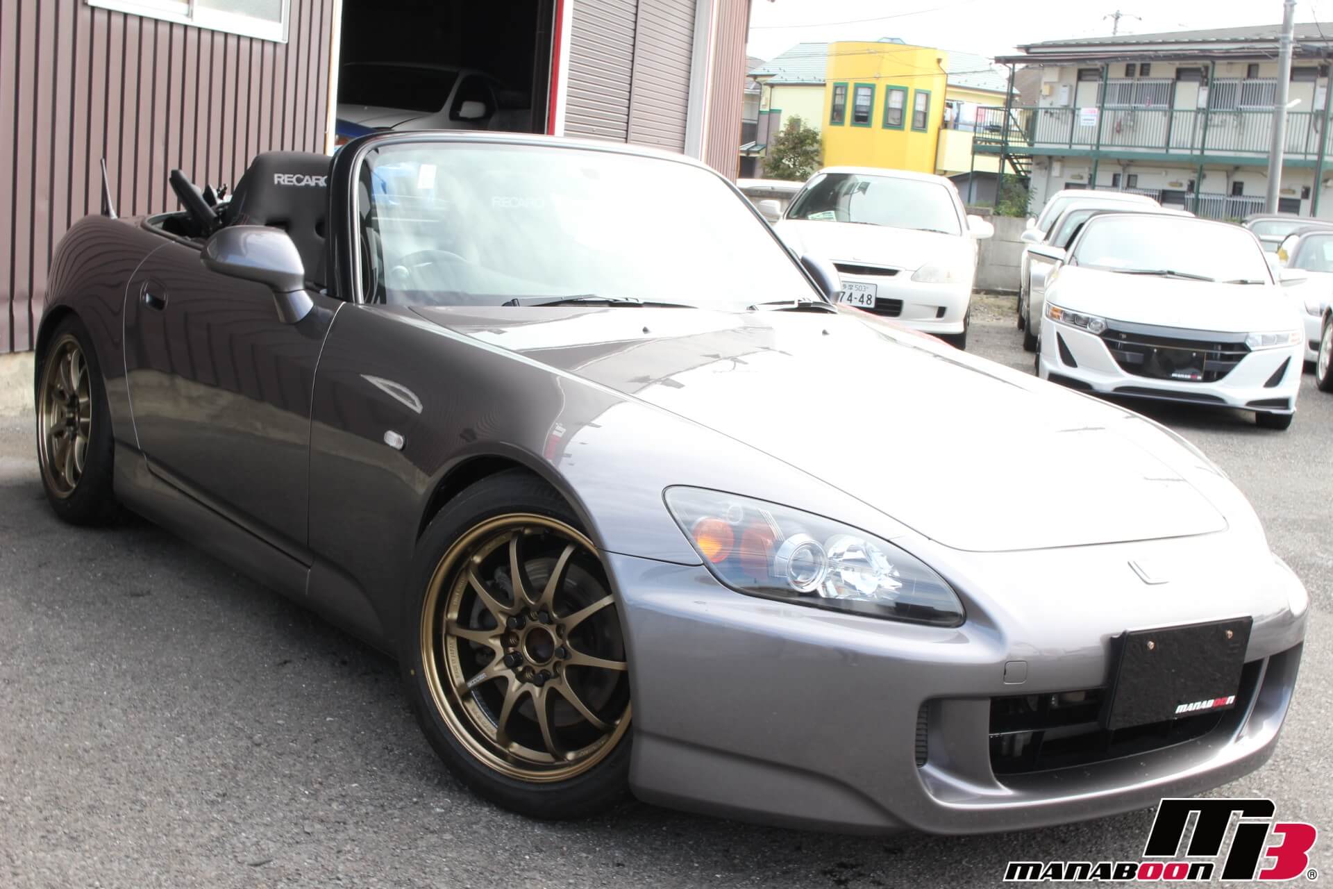 S2000(AP1)画像