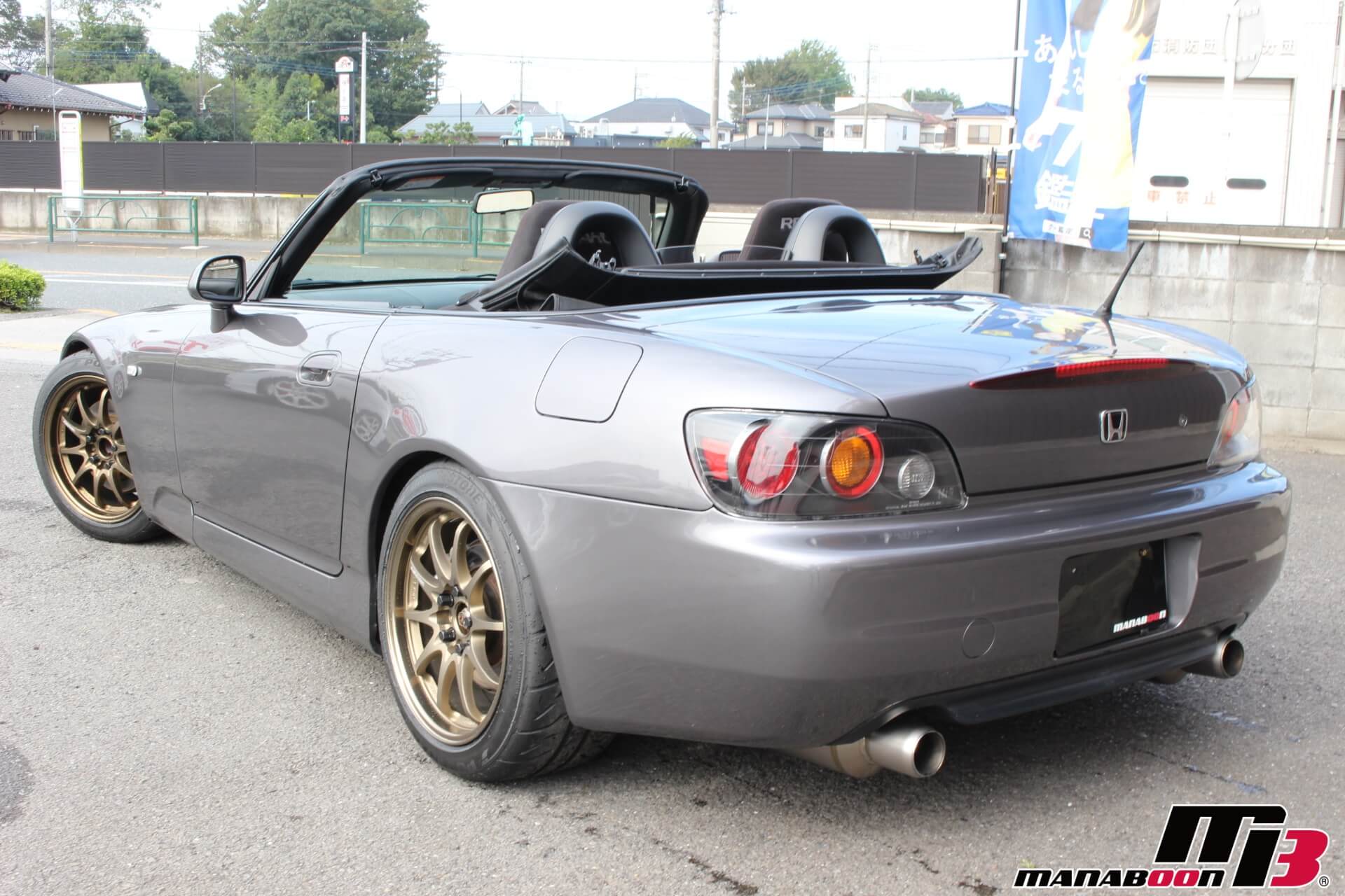 S2000(AP1)画像