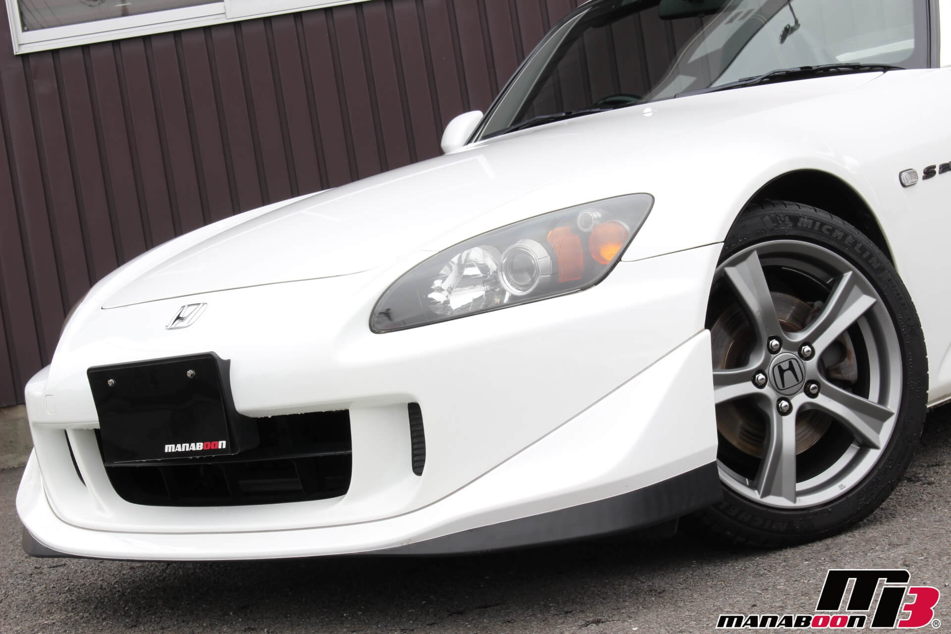 S2000タイプSグランプリホワイト画像