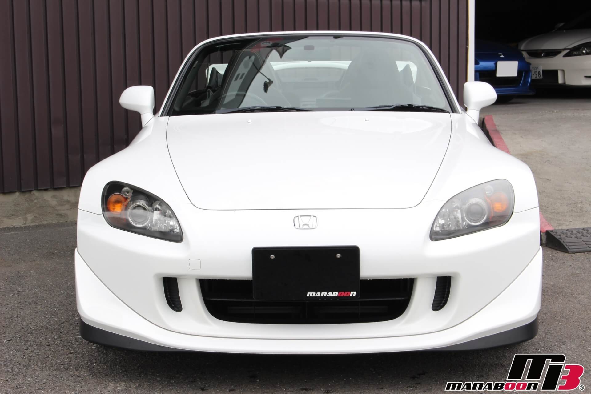 S2000タイプSグランプリホワイト画像