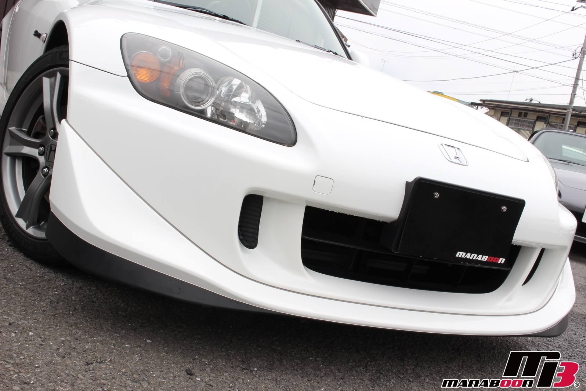 S2000タイプS フロントバンパー画像