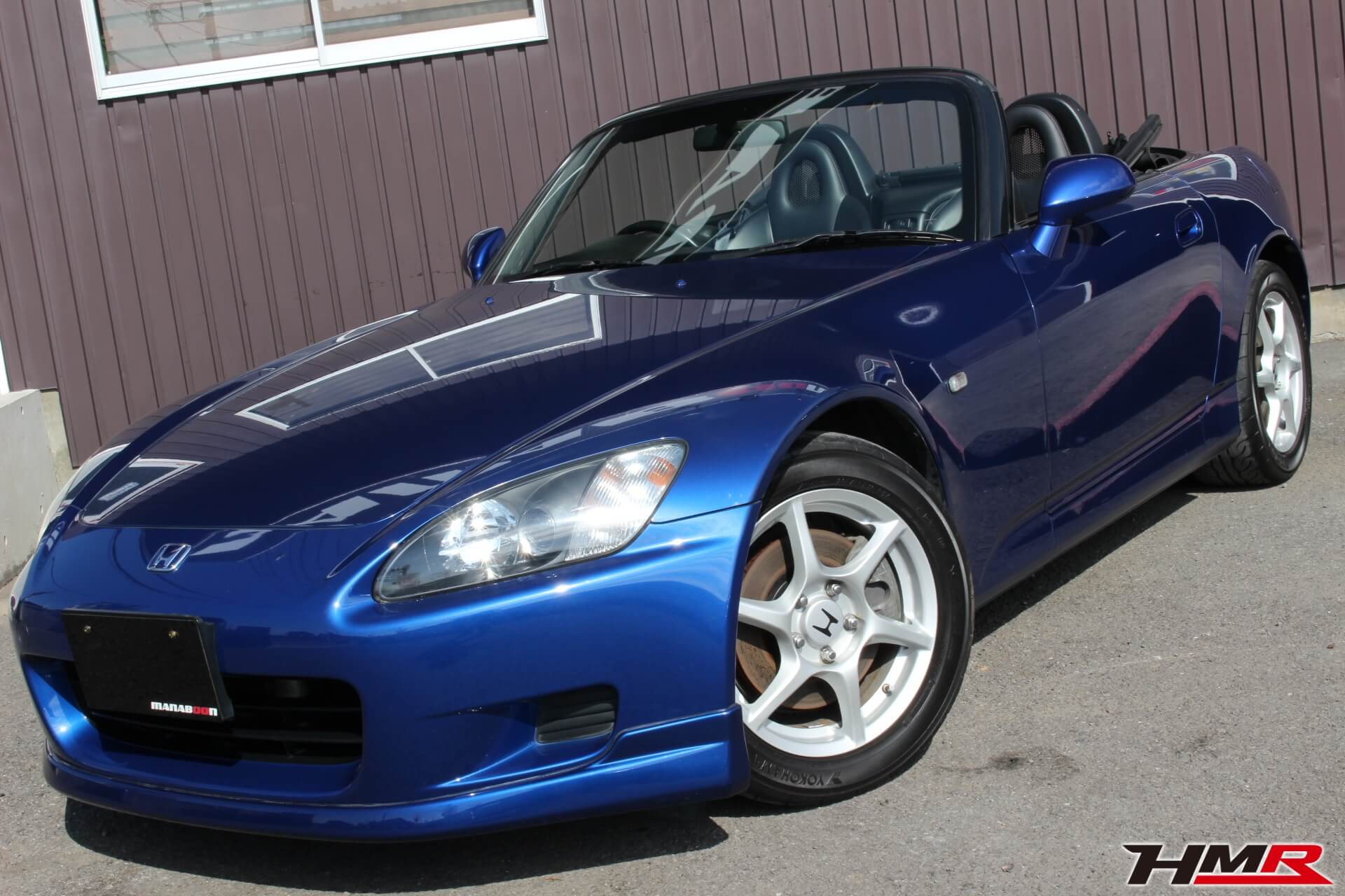 S2000 モンテカルロブルー画像