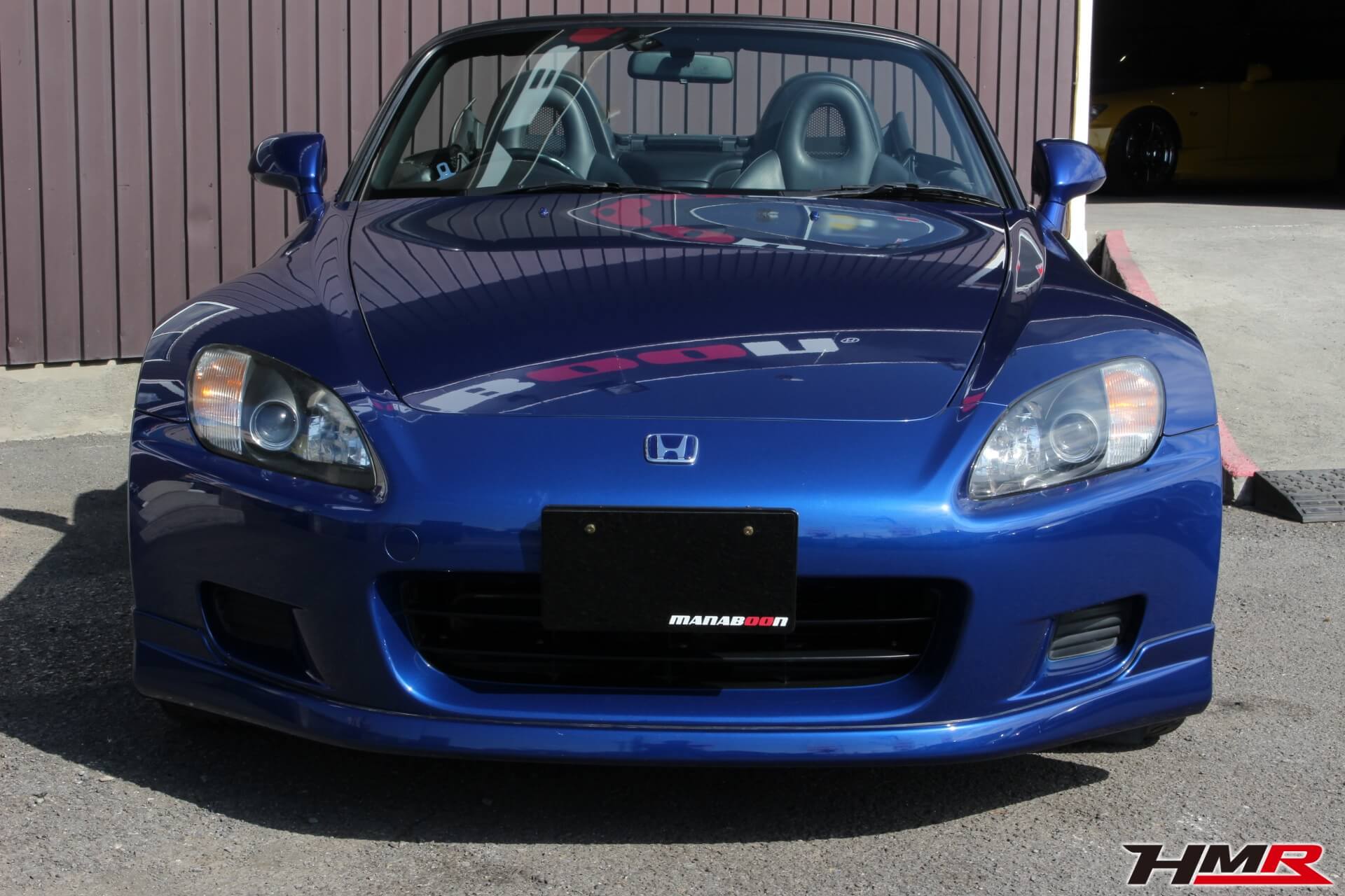 S2000 モンテカルロブルー画像