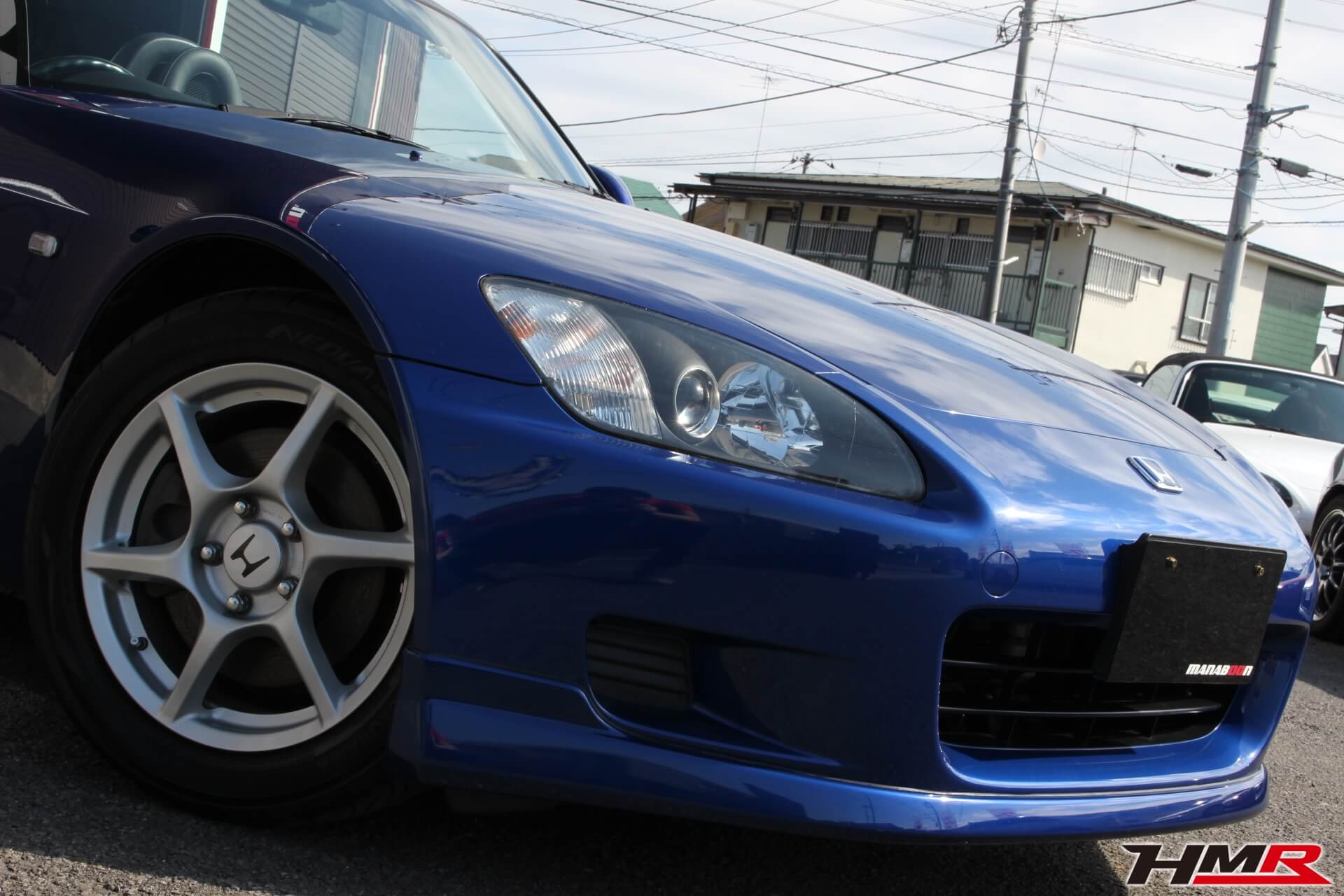 S2000 モンテカルロブルー画像