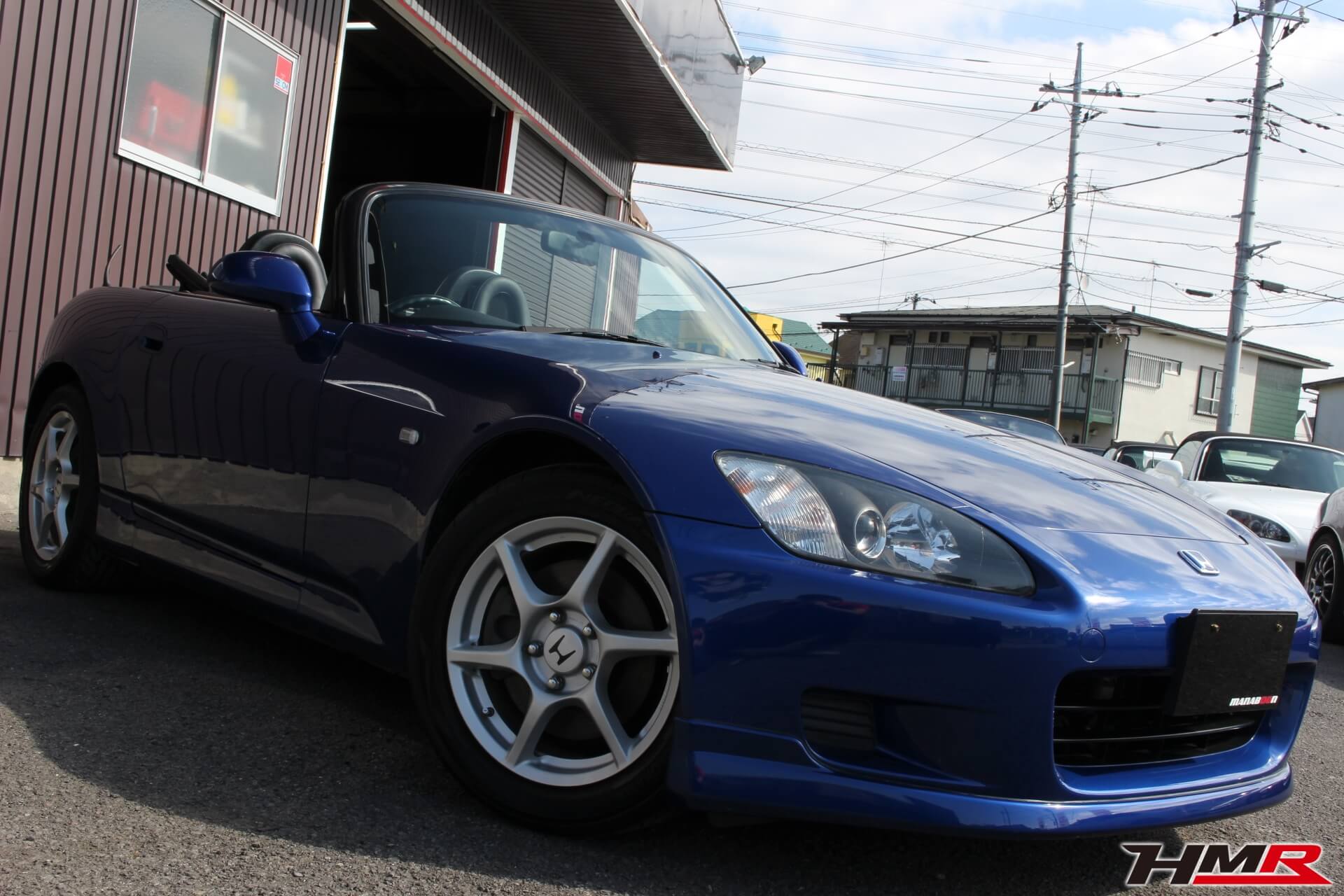 S2000 モンテカルロブルー画像