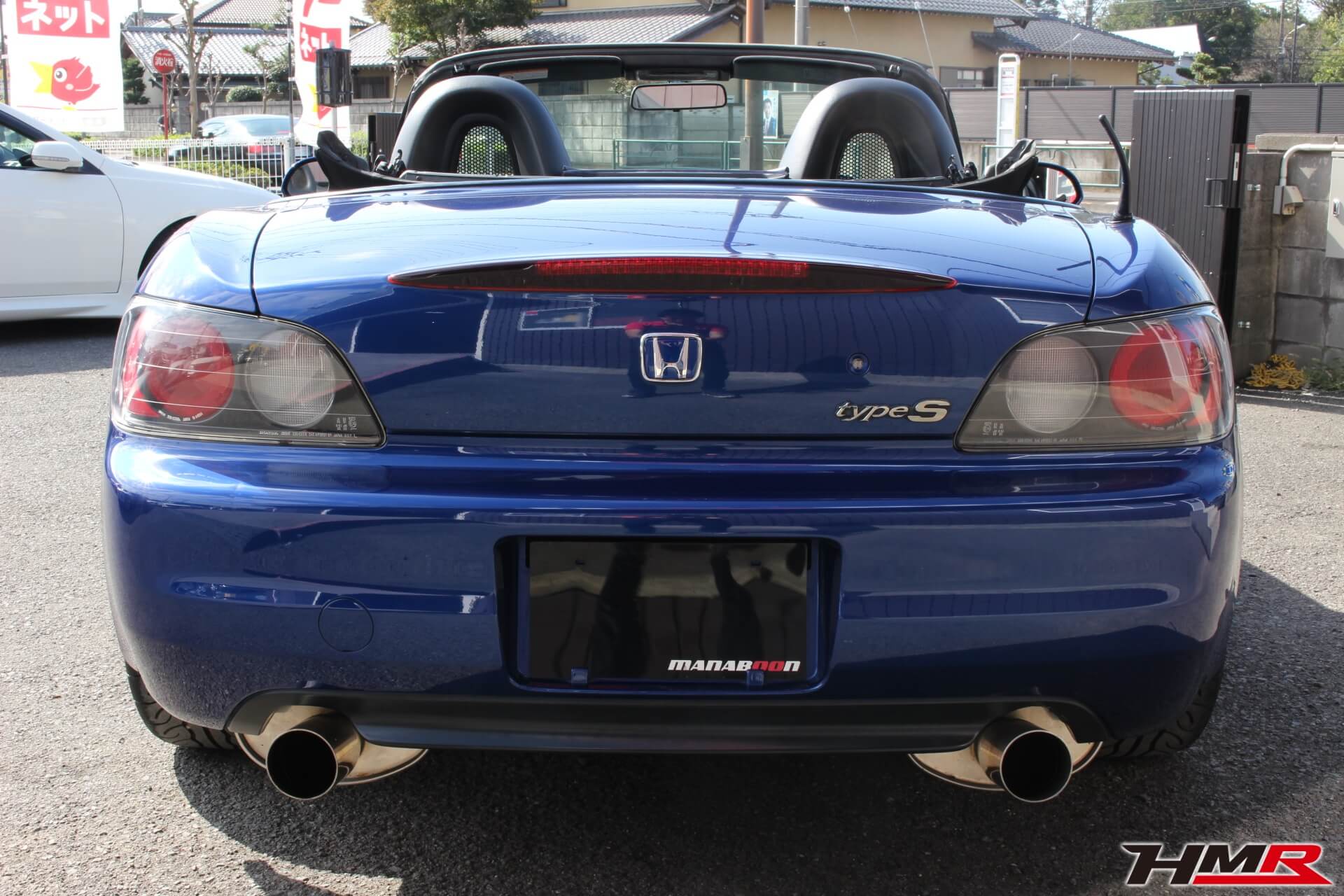 S2000 モンテカルロブルー画像