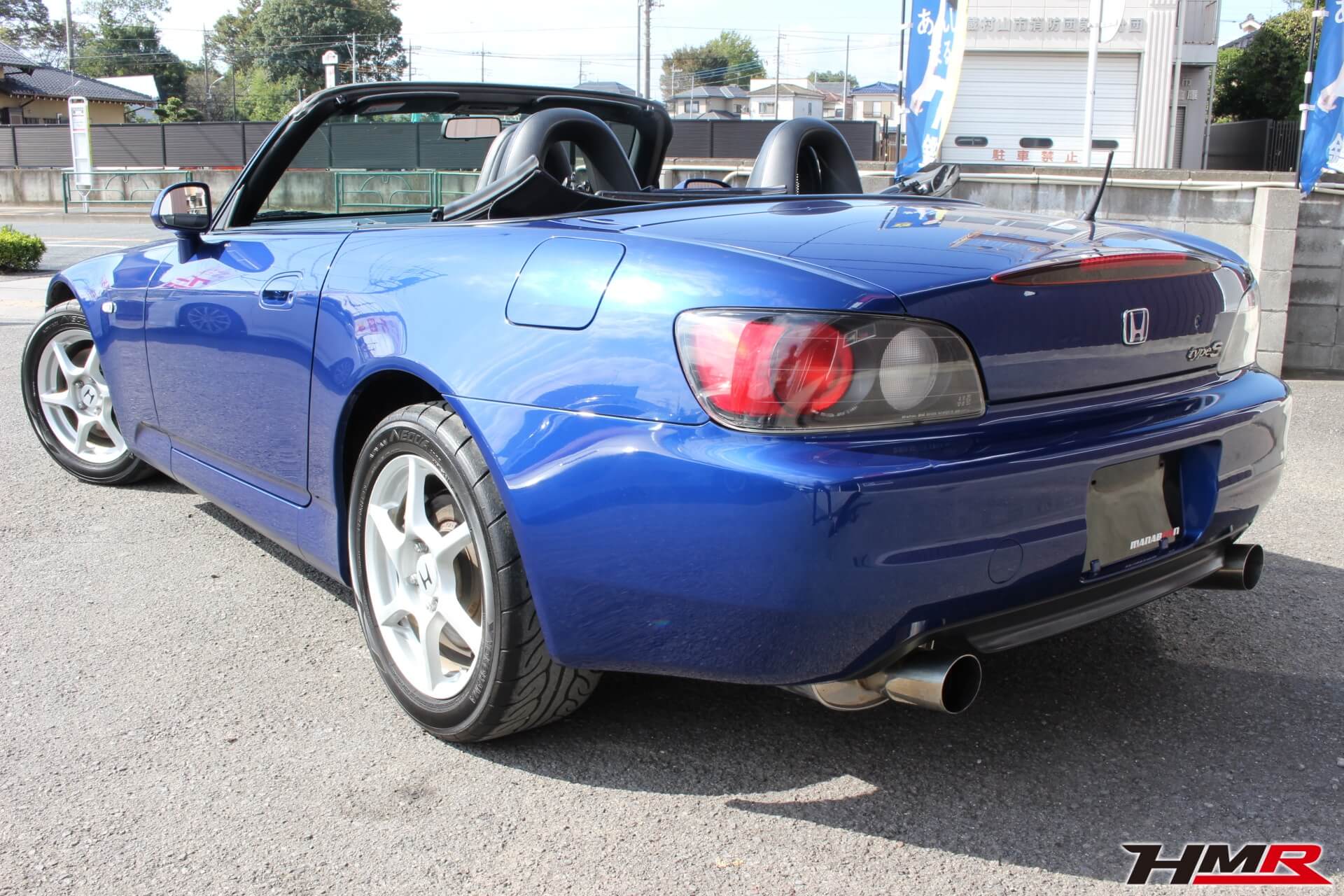 S2000 モンテカルロブルー画像