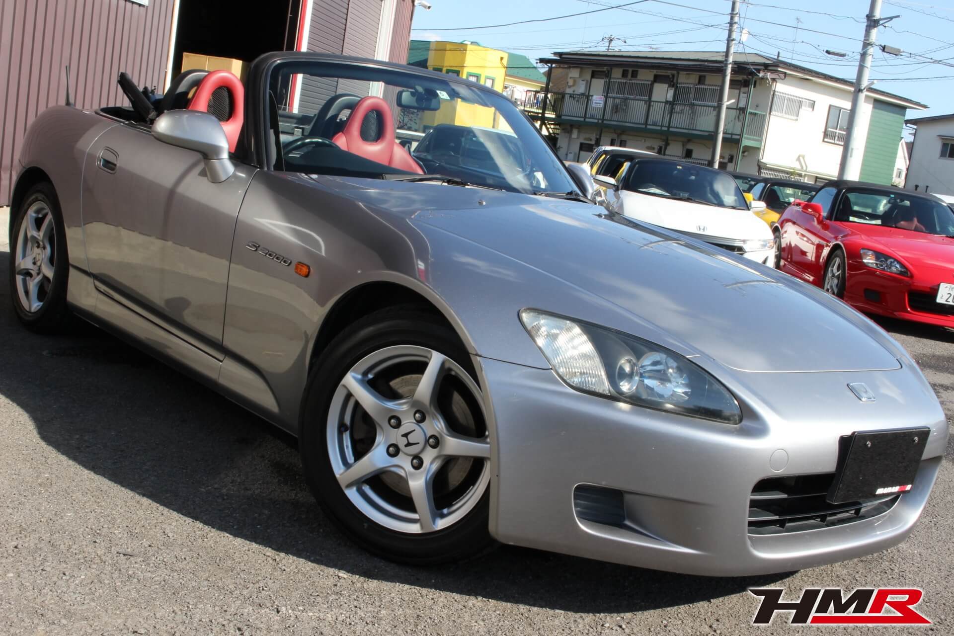 S2000(AP1)画像