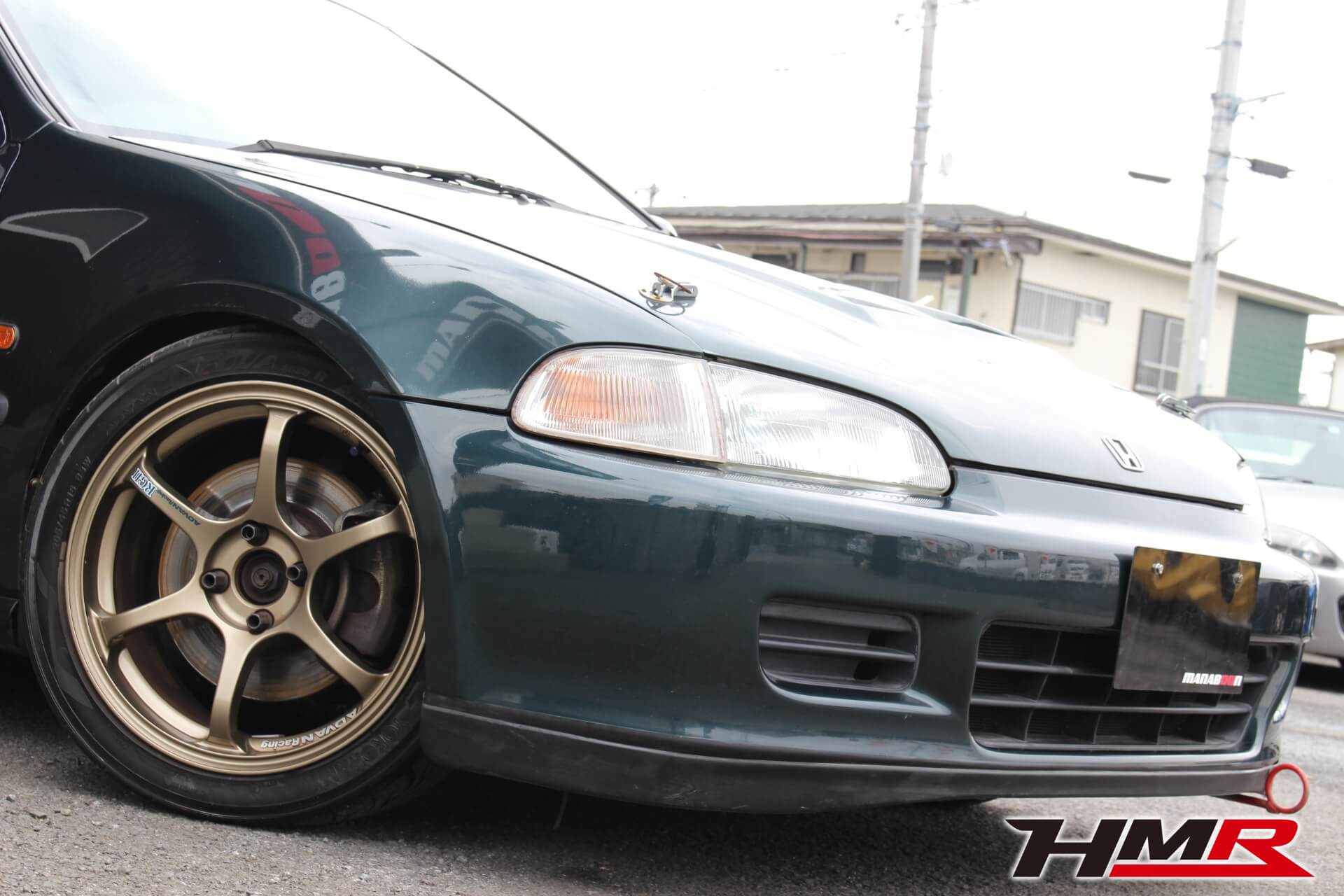 シビック(EG6)SiR2画像