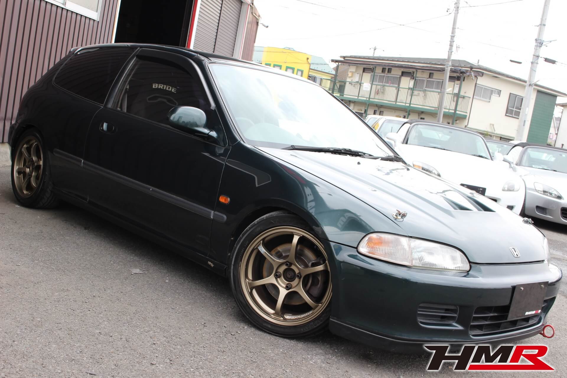 シビック(EG6)SiR2画像