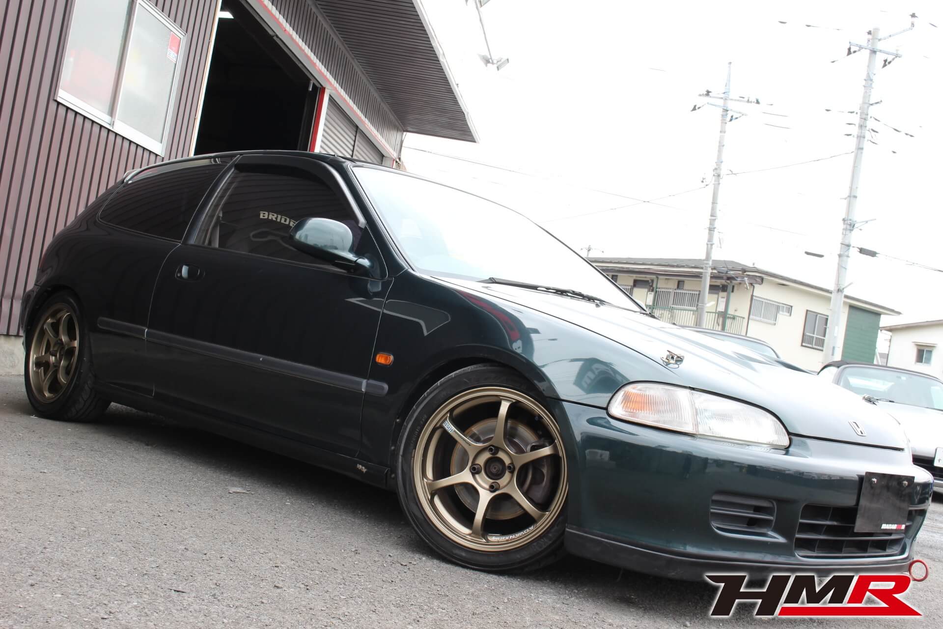 シビック(EG6)SiR2画像