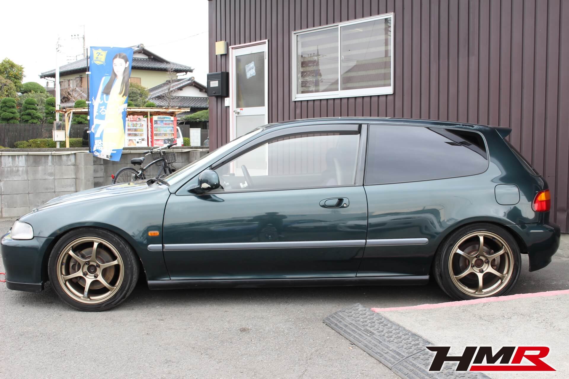 シビック(EG6)SiR2画像