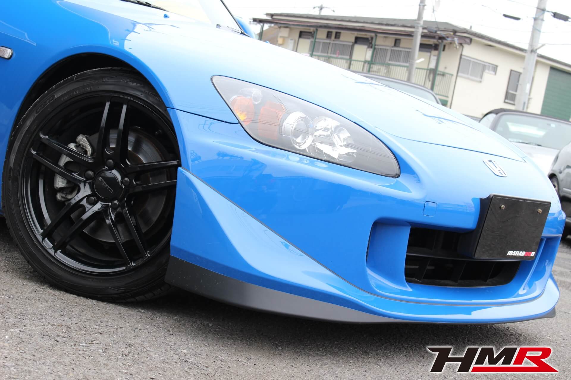 S2000タイプS アペックスブルーパール画像