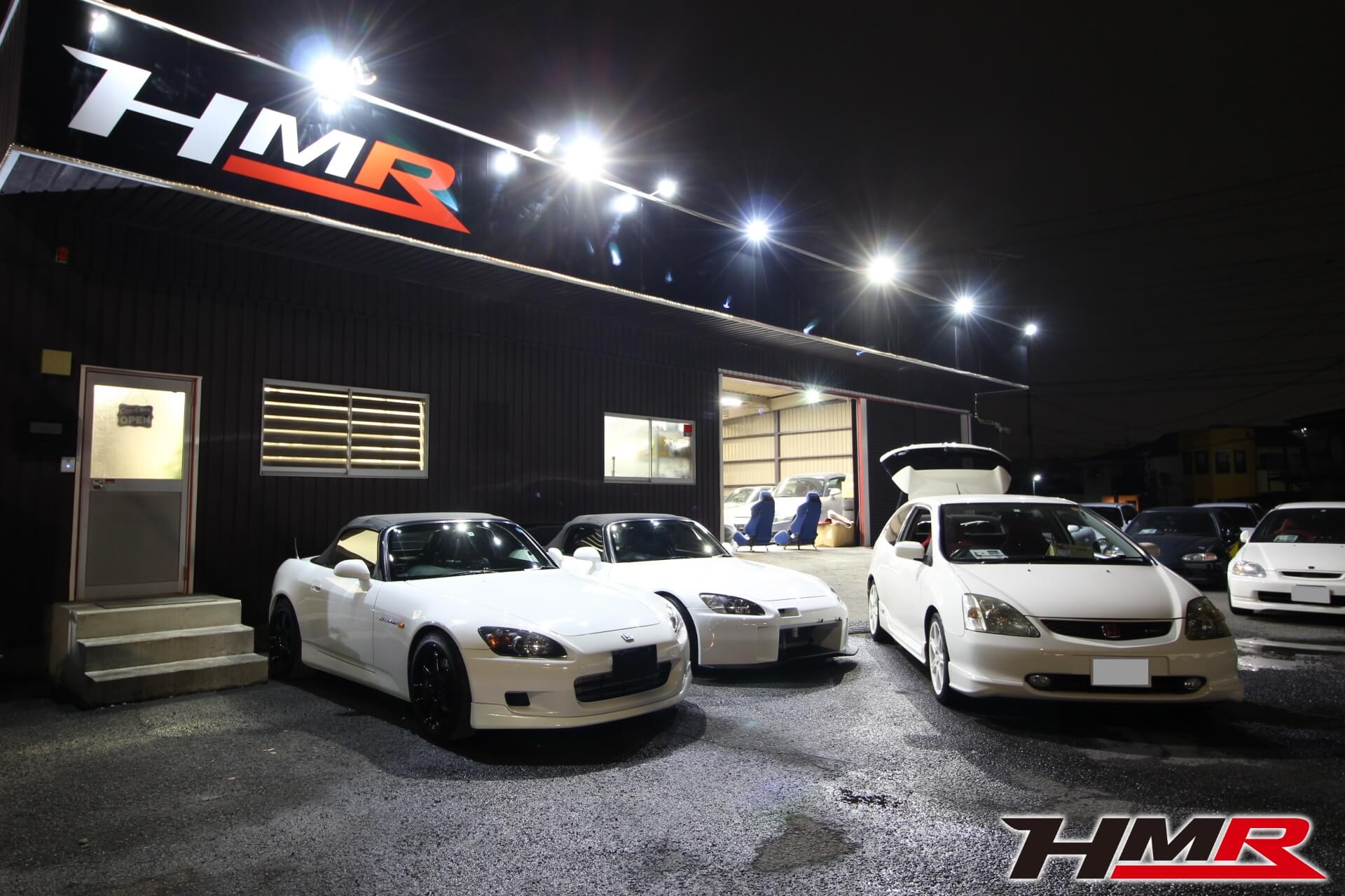 HMR HONDA画像