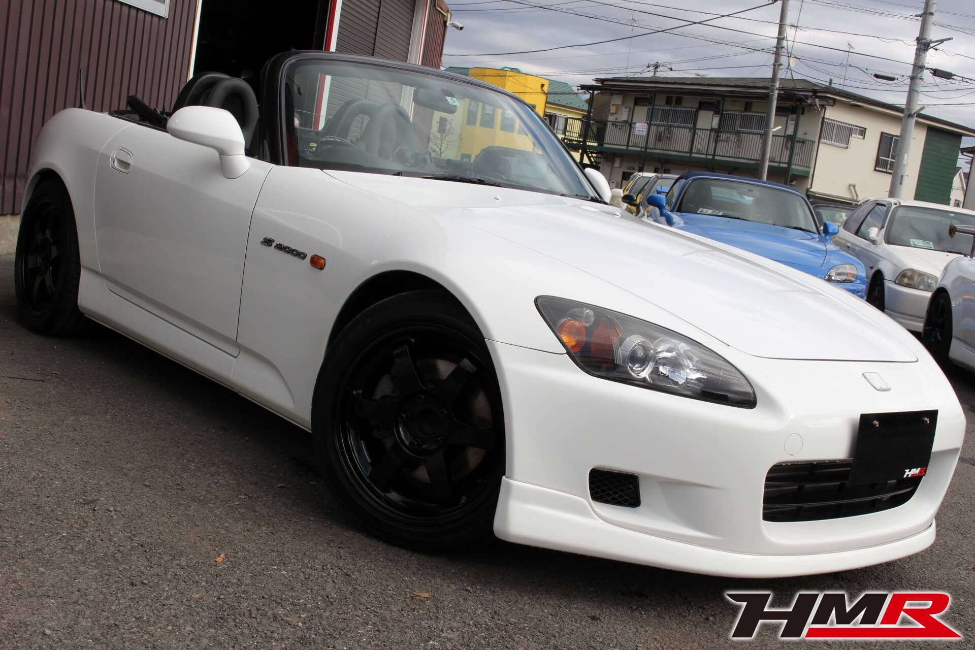 S2000(AP1)画像