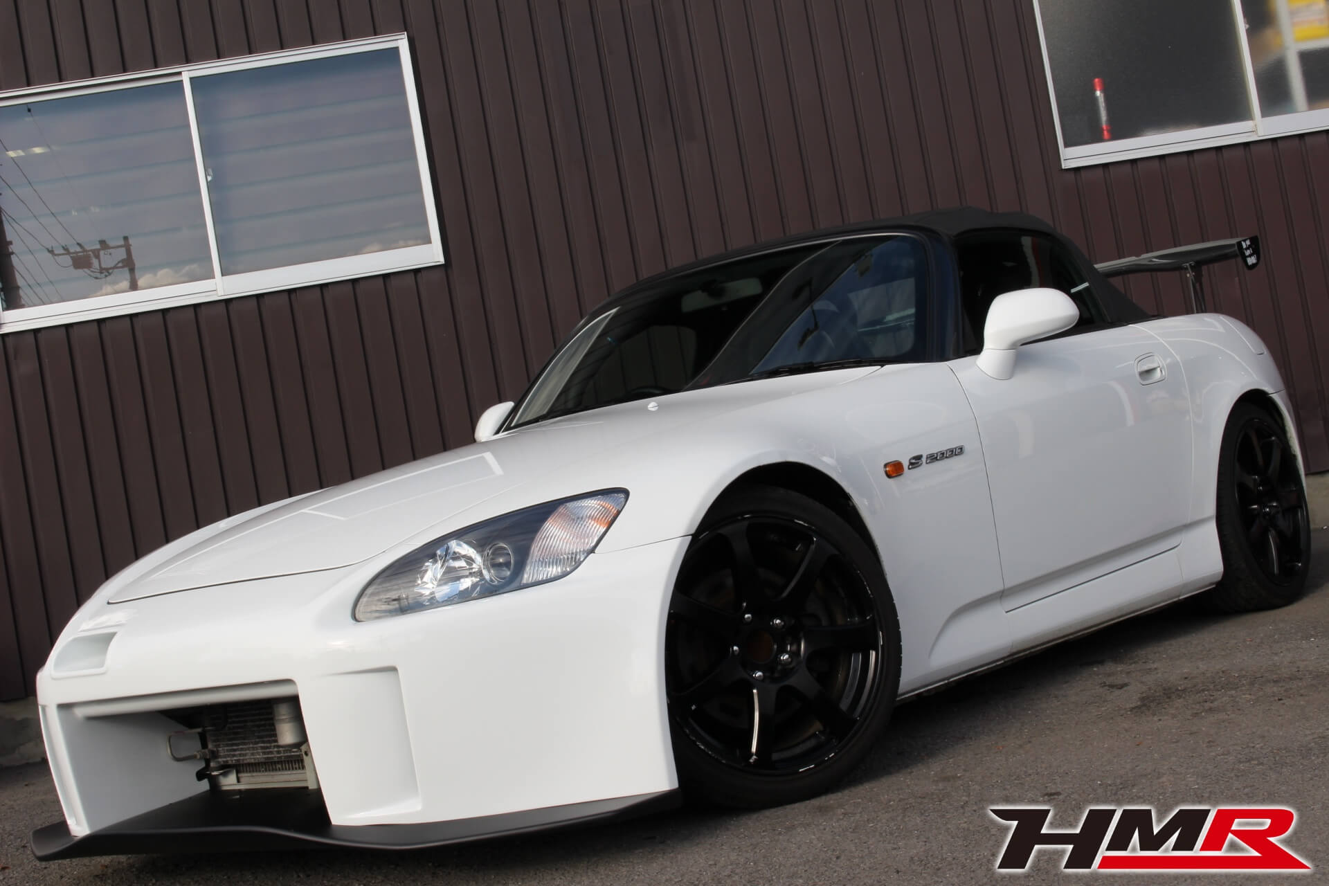 S2000 J'sracingバンパー画像