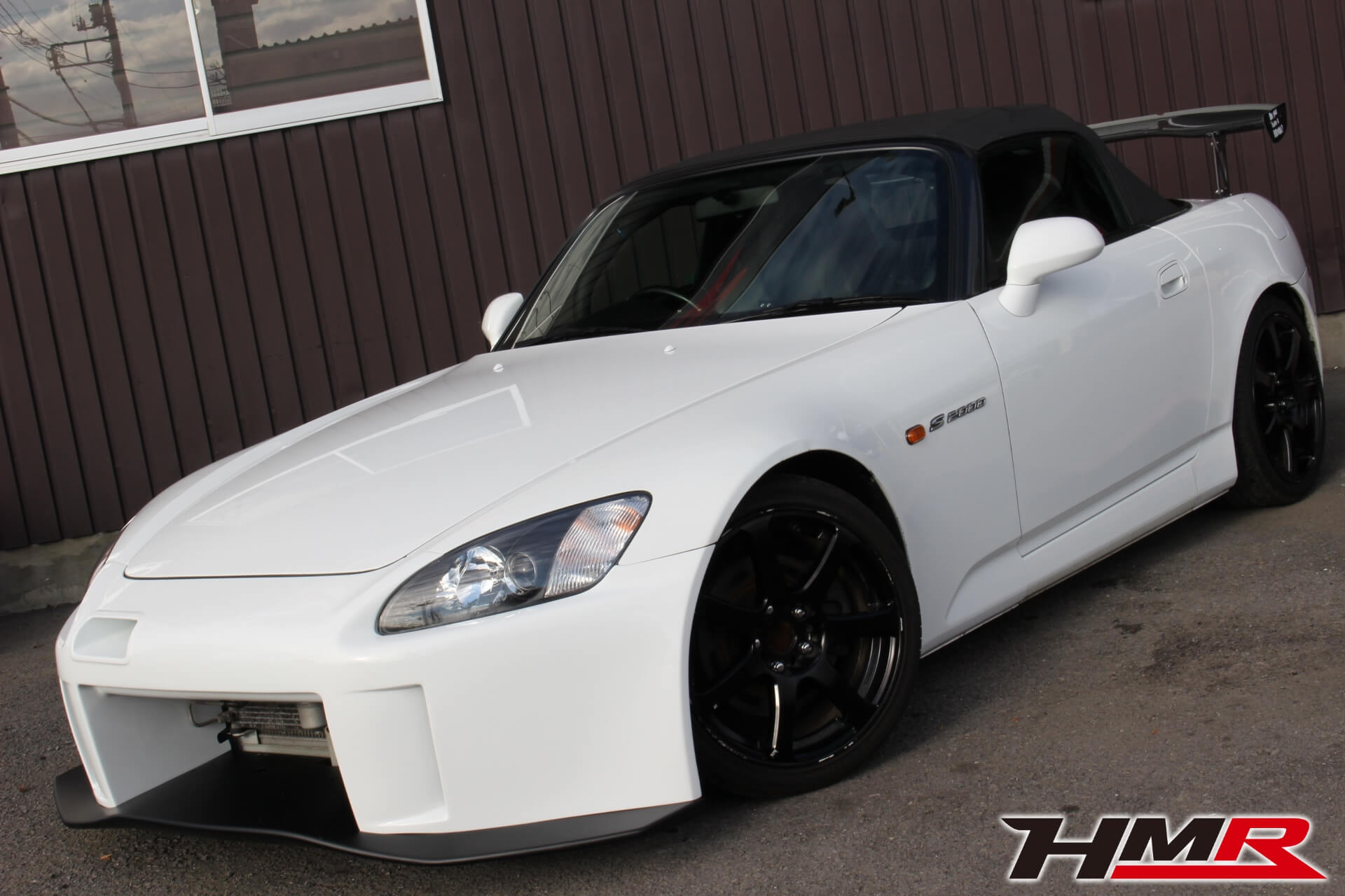 S2000 J'sracingバンパー画像