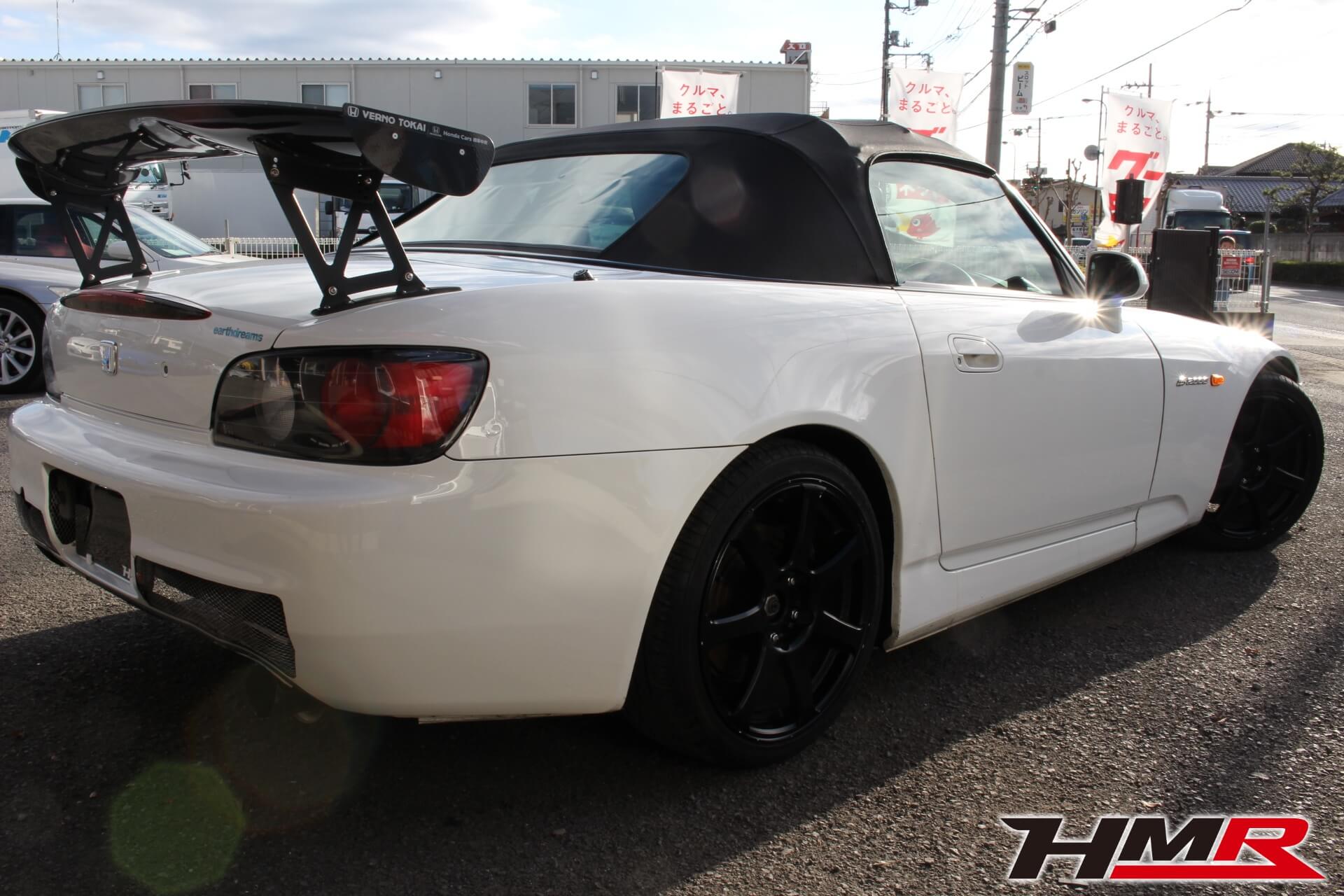 S2000(PA1) GTウィング画像