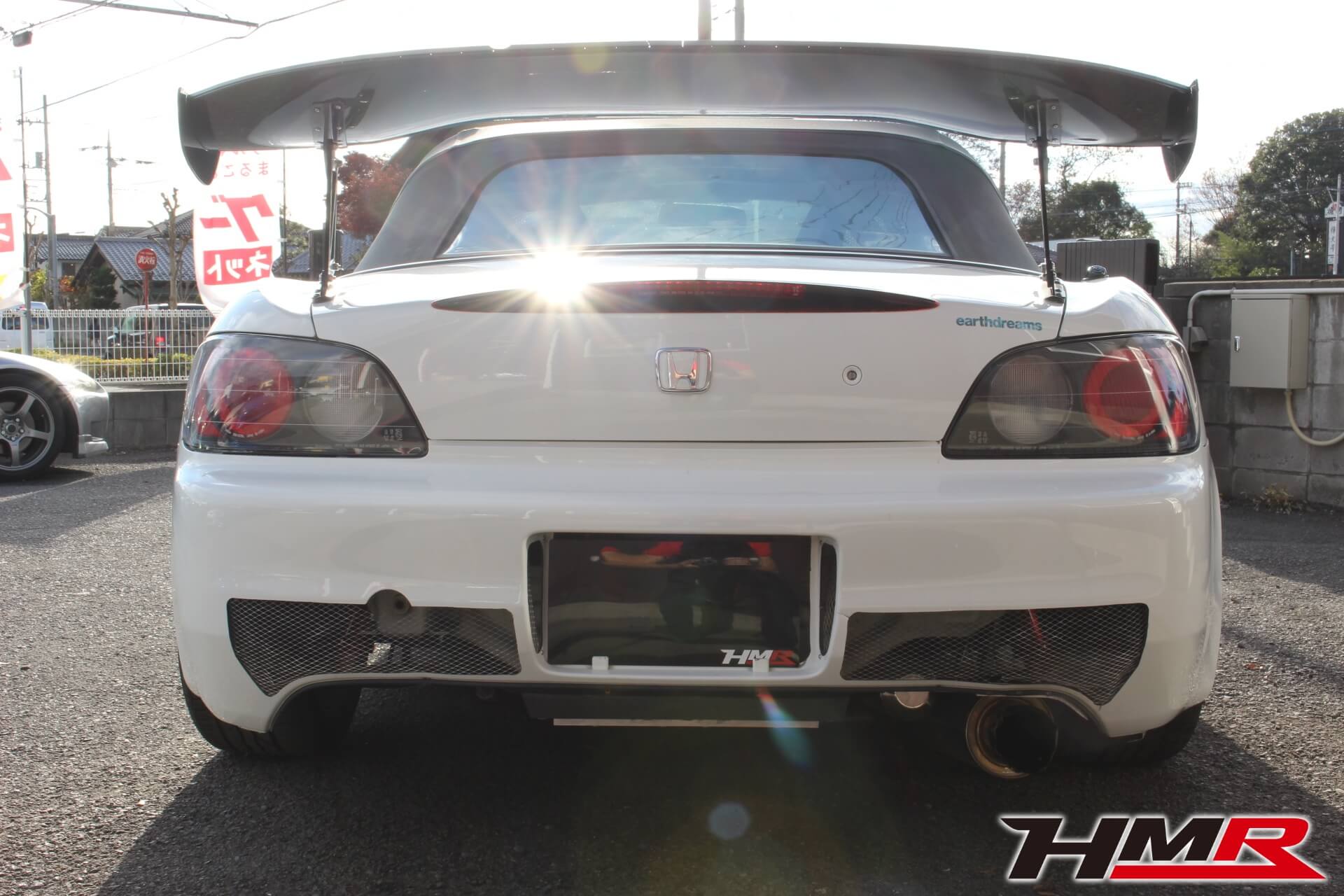 S2000(PA1) GTウィング画像