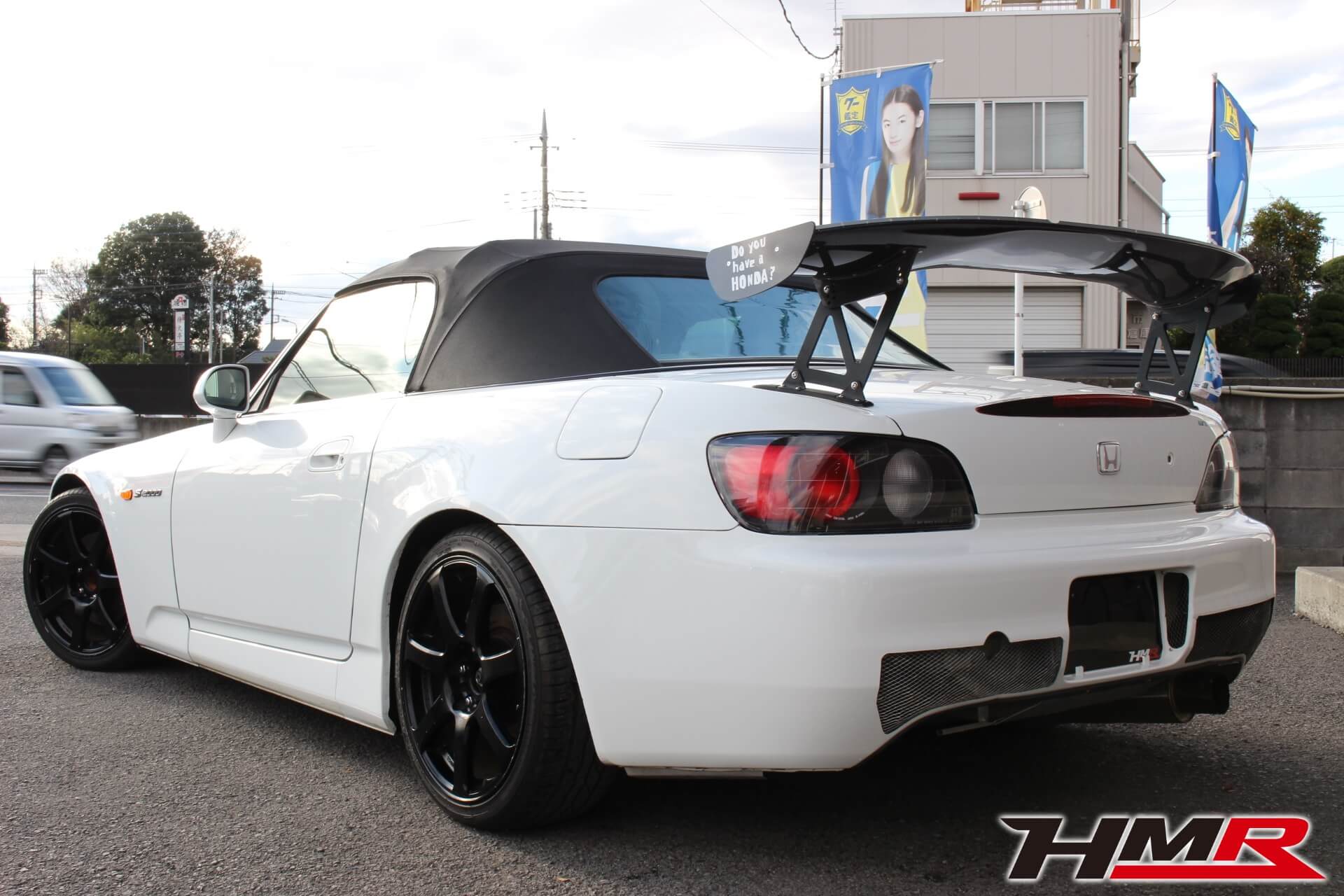 S2000(PA1) GTウィング画像