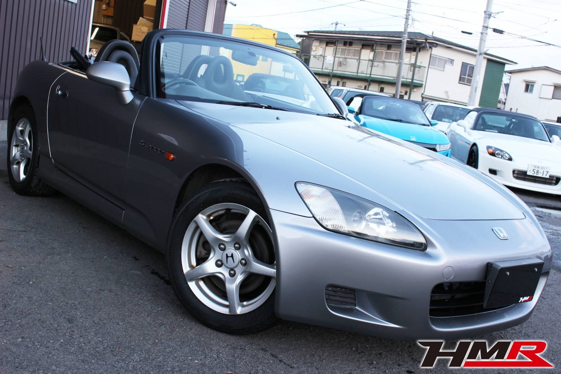 S2000(AP1)画像