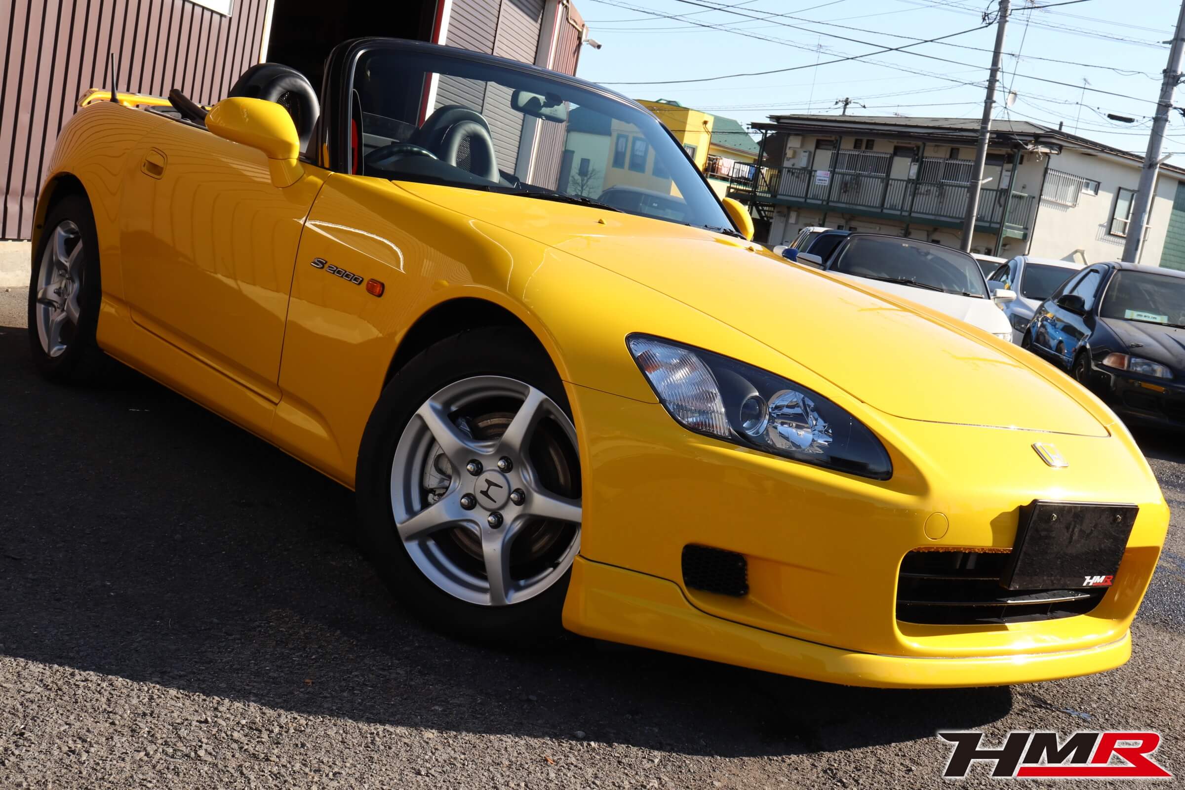 S2000(AP1)画像